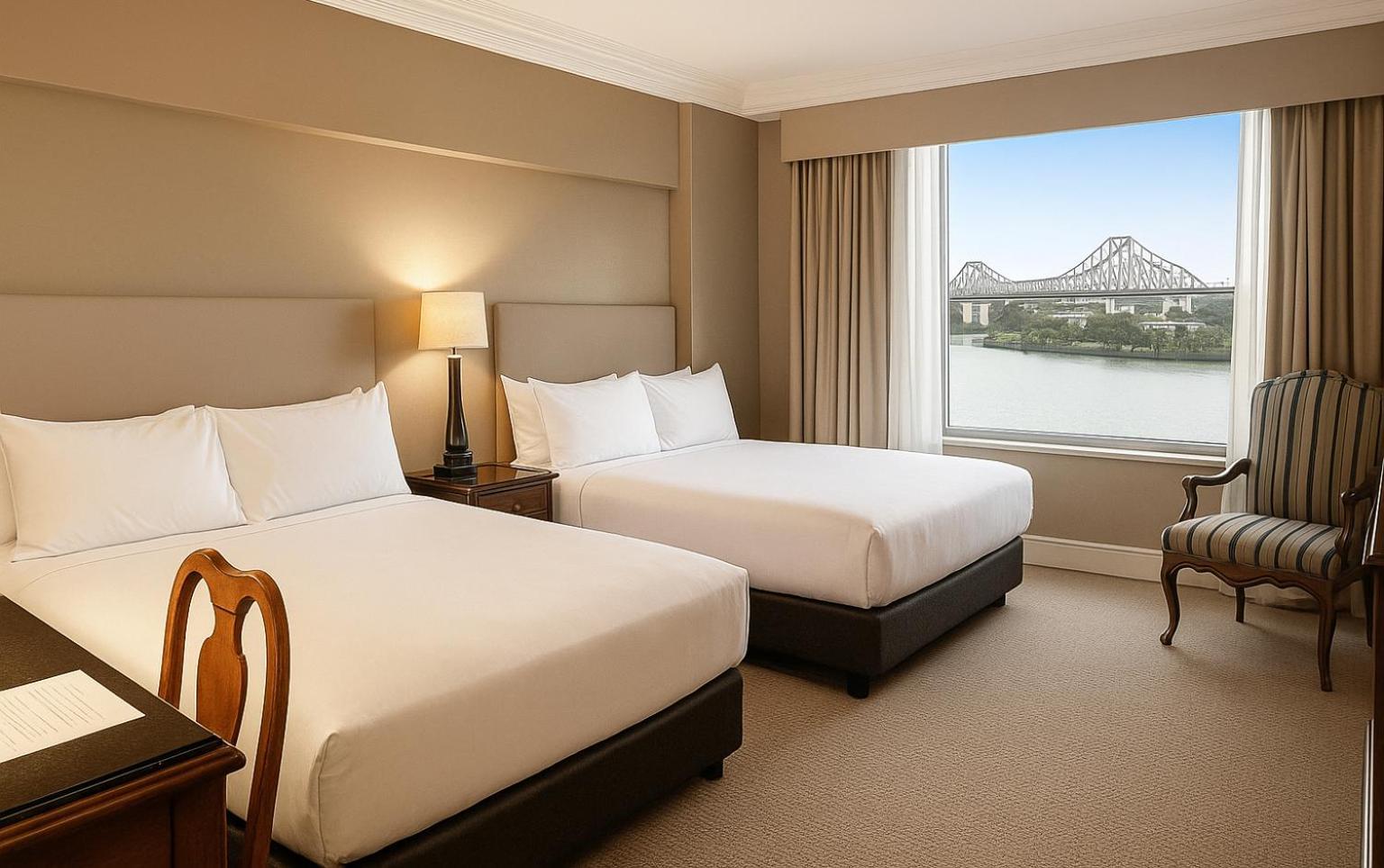 Hotel Stamford Plaza Brisbane