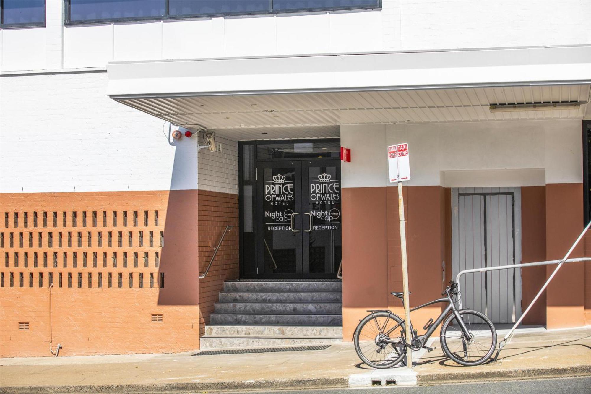 Nightcap At Of Wales Hotel Brisbane