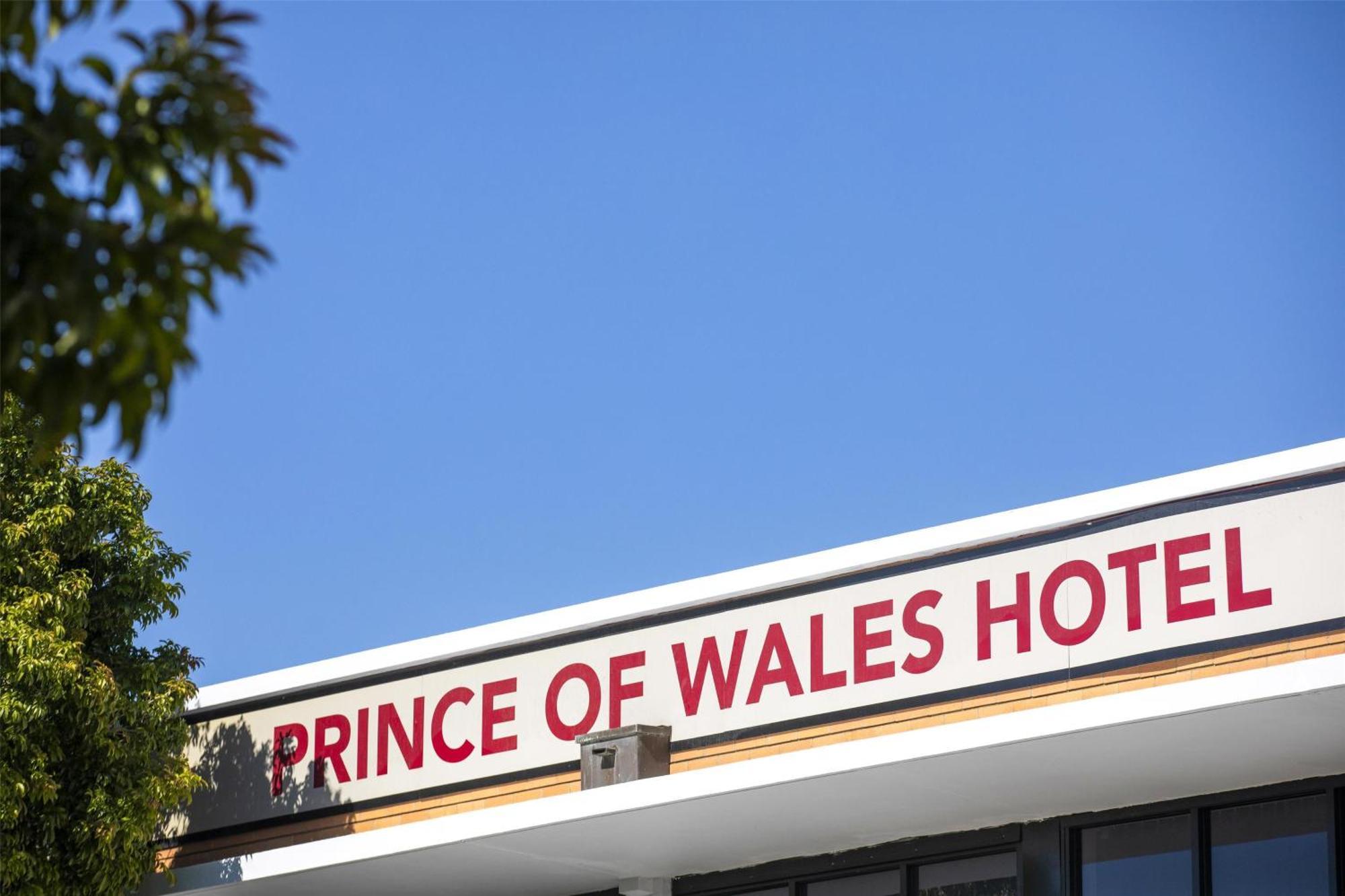 Hotel Nightcap At Of Wales