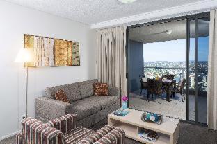 Oaks Aurora 4* Brisbane