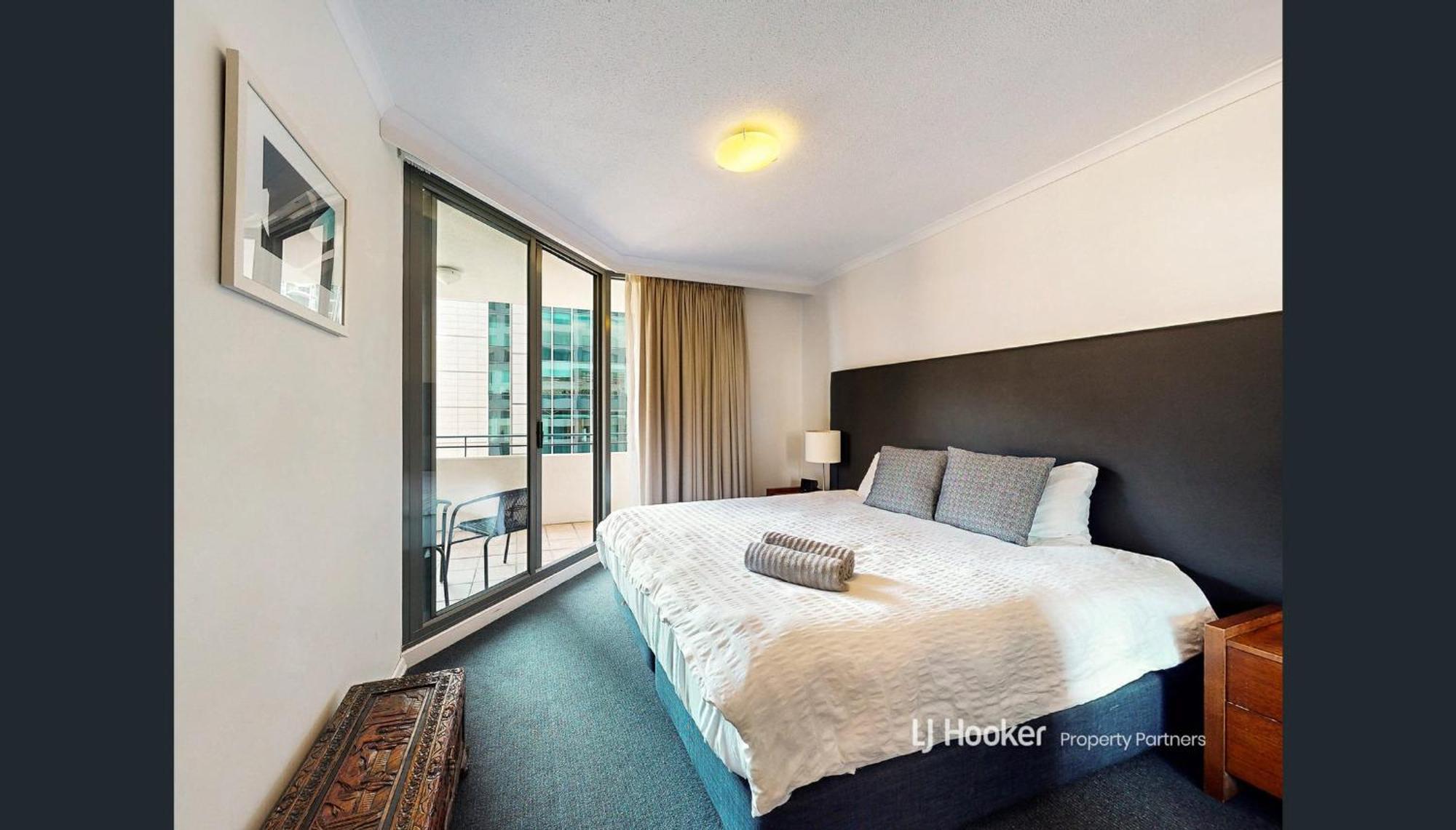 S&p - St Apartment Brisbane