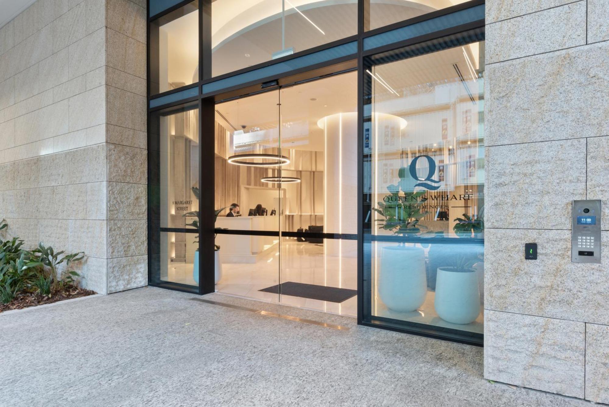 Apartment The Gemini - Queens Wharf - 3bd Luxury & Carpark Brisbane