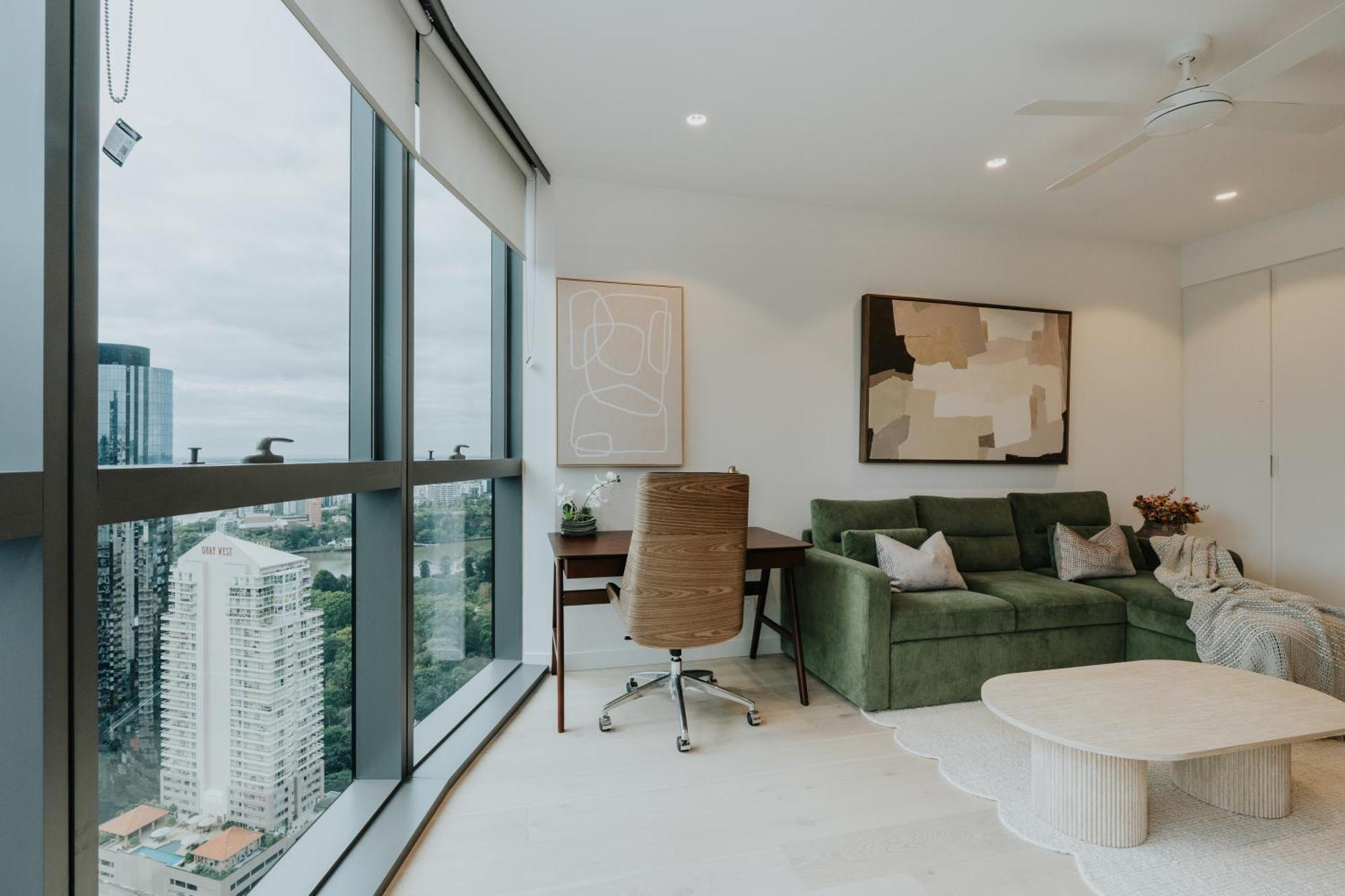 Apartment Nooon Qw - Managed By The Nooon