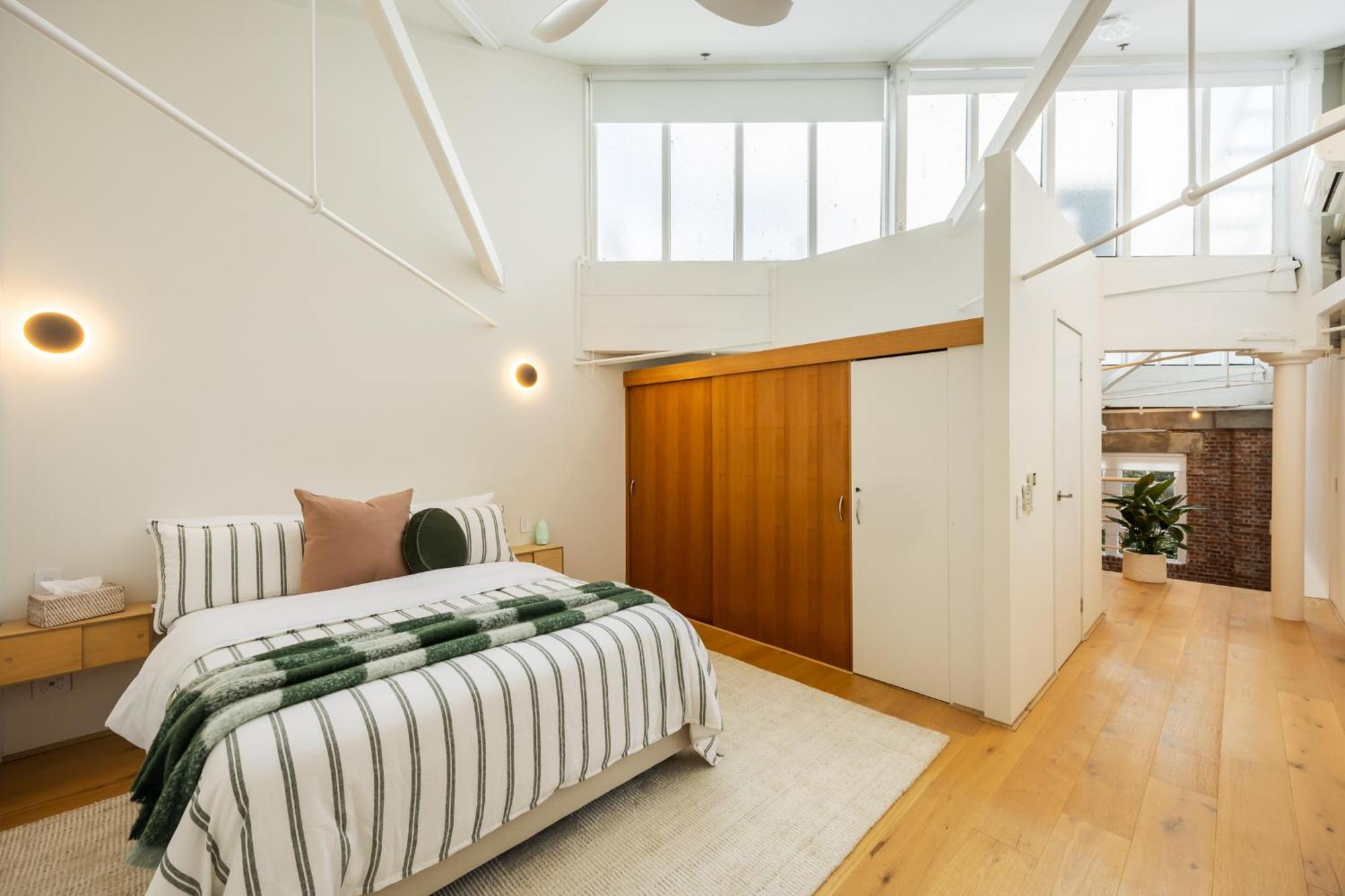 Apartment Riverside Loft 2bed,2bath Park Pool Brisbane