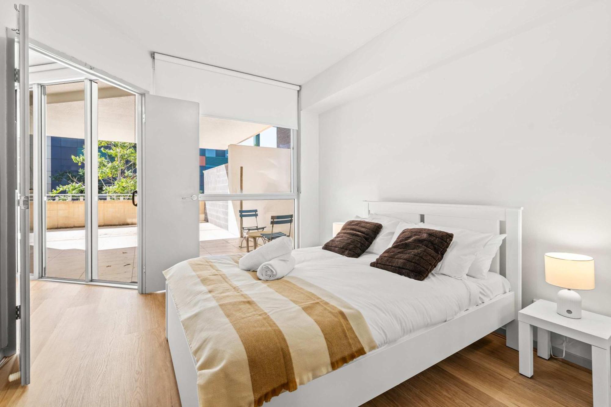 Apartment Cassa Kg - 1b1b Modern Close To Qut & *