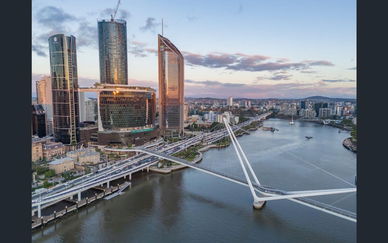 Apartment 30 Queens Wharf 1 Bedroom - Brisbane