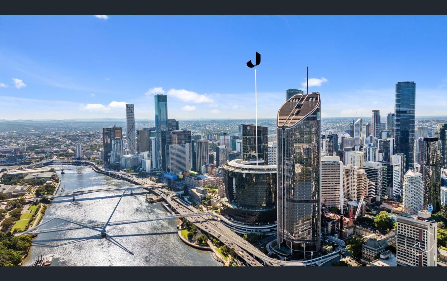 30 Queens Wharf 1 Bedroom - * Brisbane