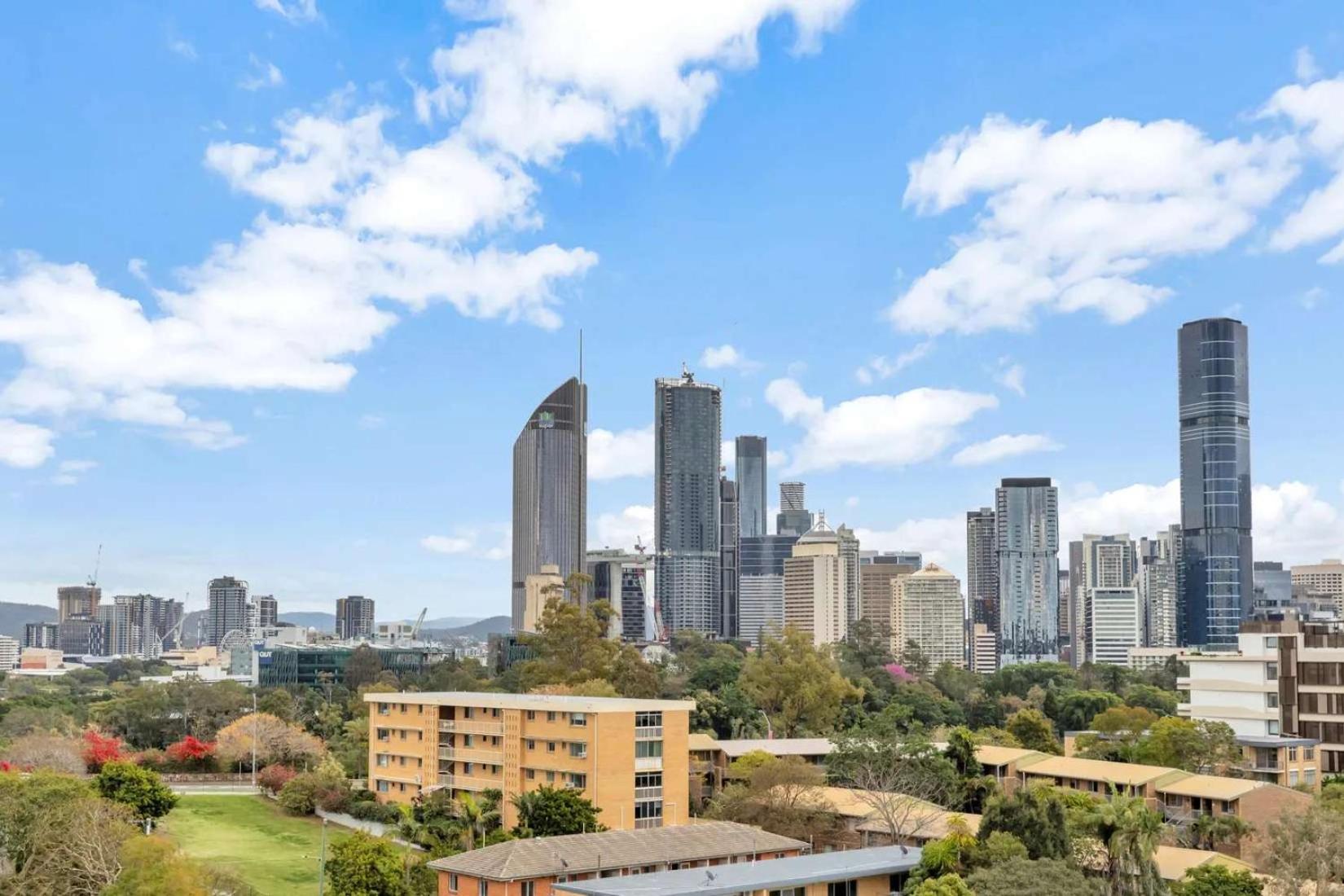 Apartment Modern 2br Near The Gabba & Bbq Brisbane