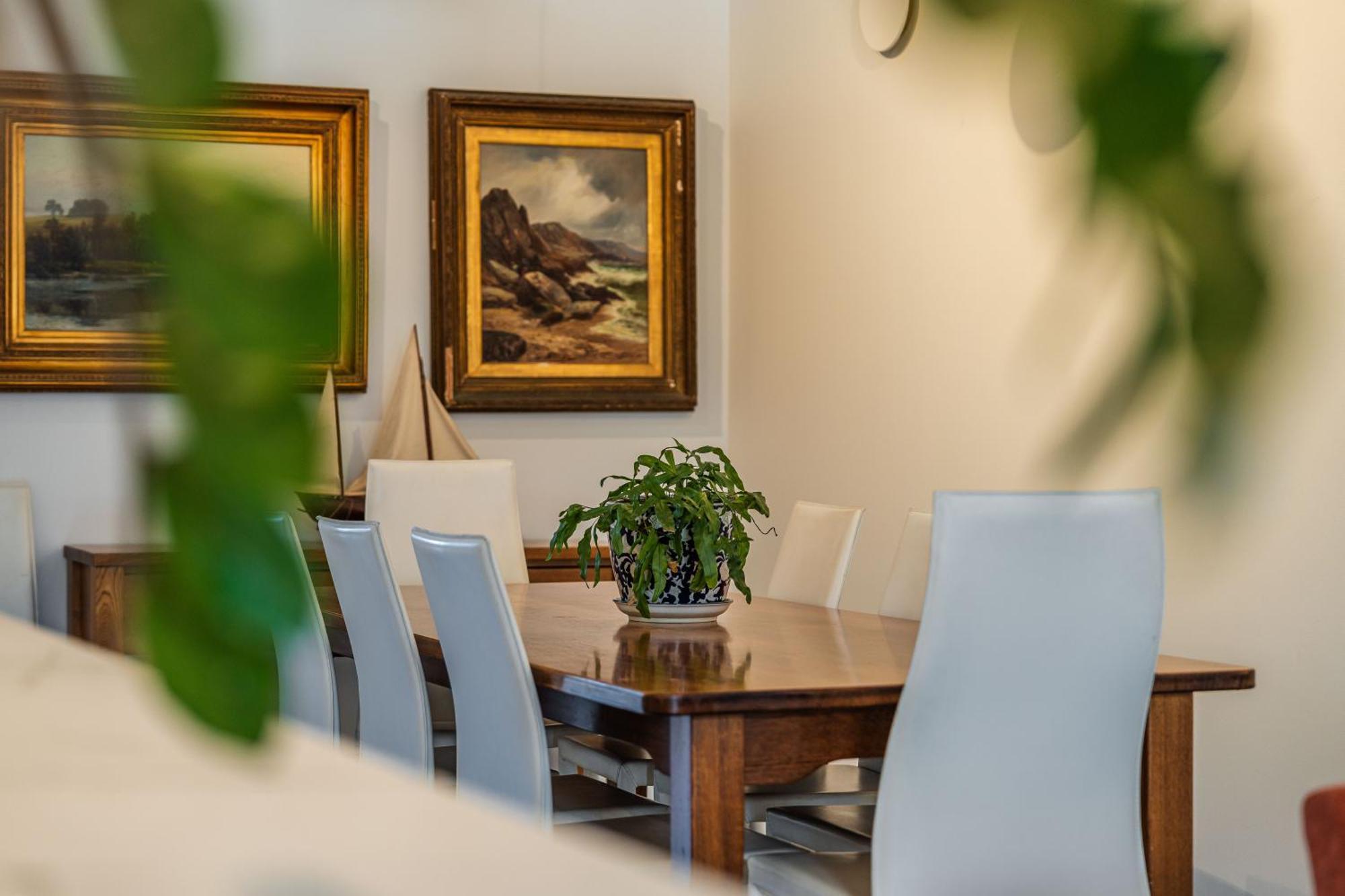 Street East Village Apartment