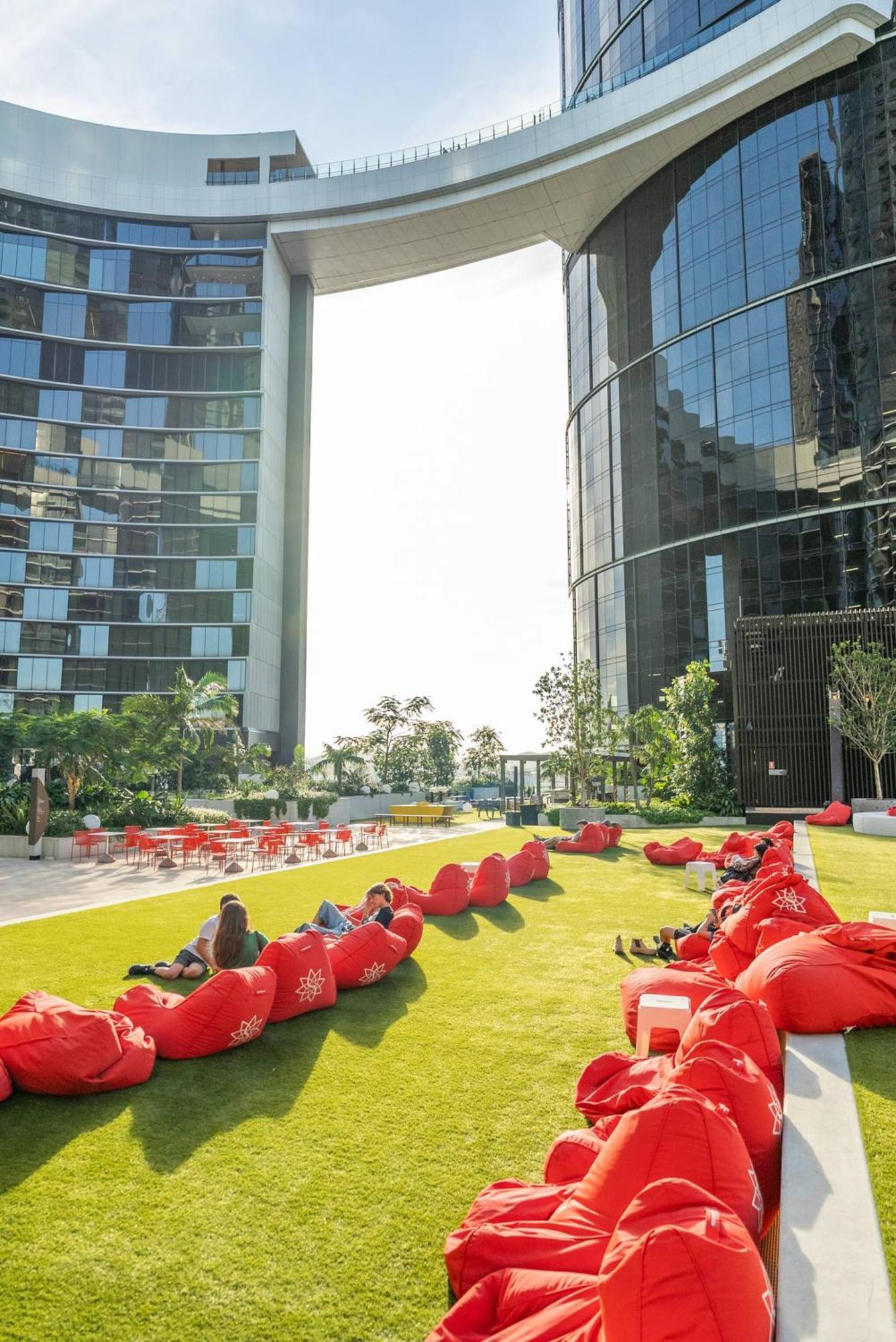 Queen's Wharf 1bed - Lv 60 Skyline Reverie *