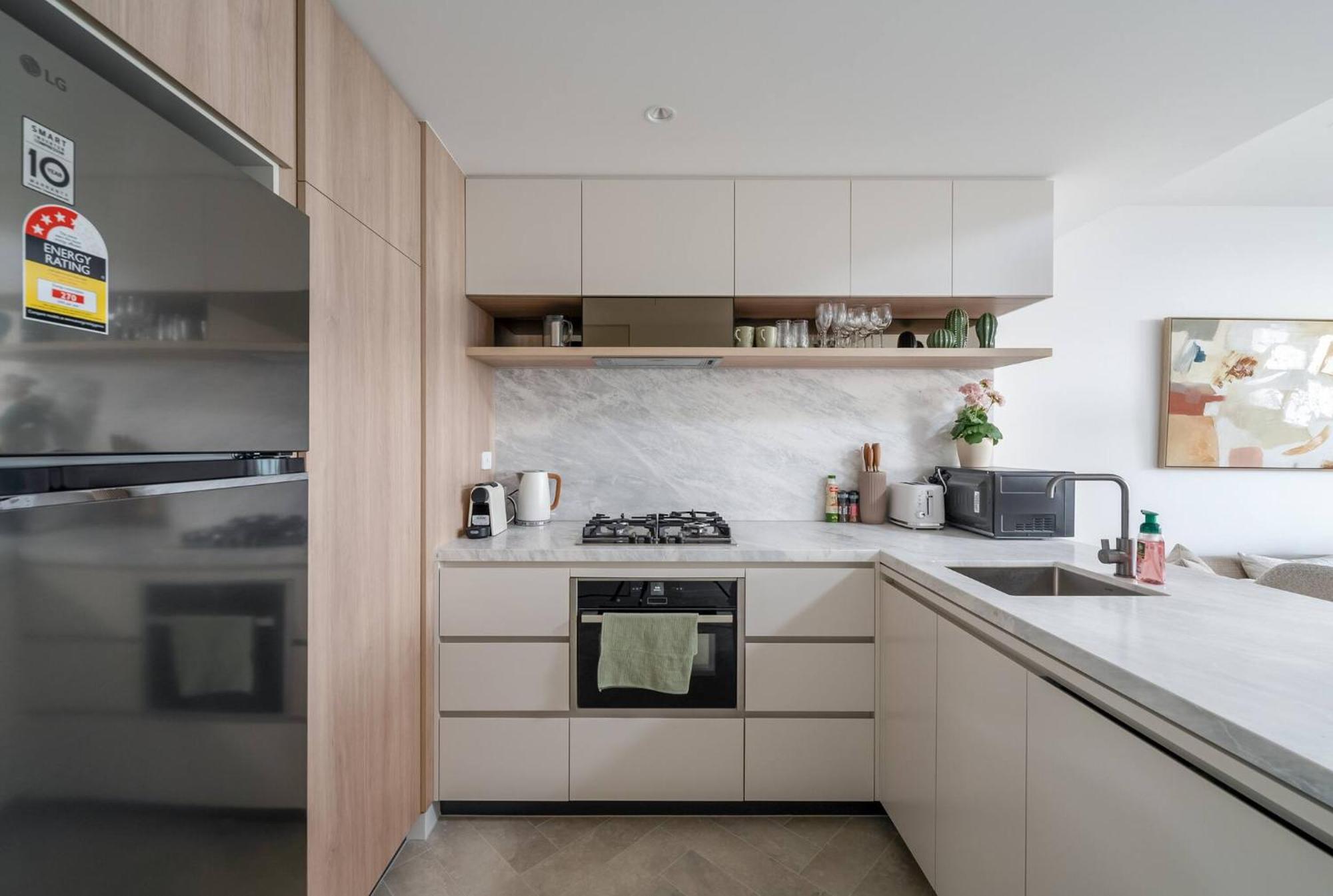 Queen's Wharf 1bed - Lv 60 Skyline Reverie