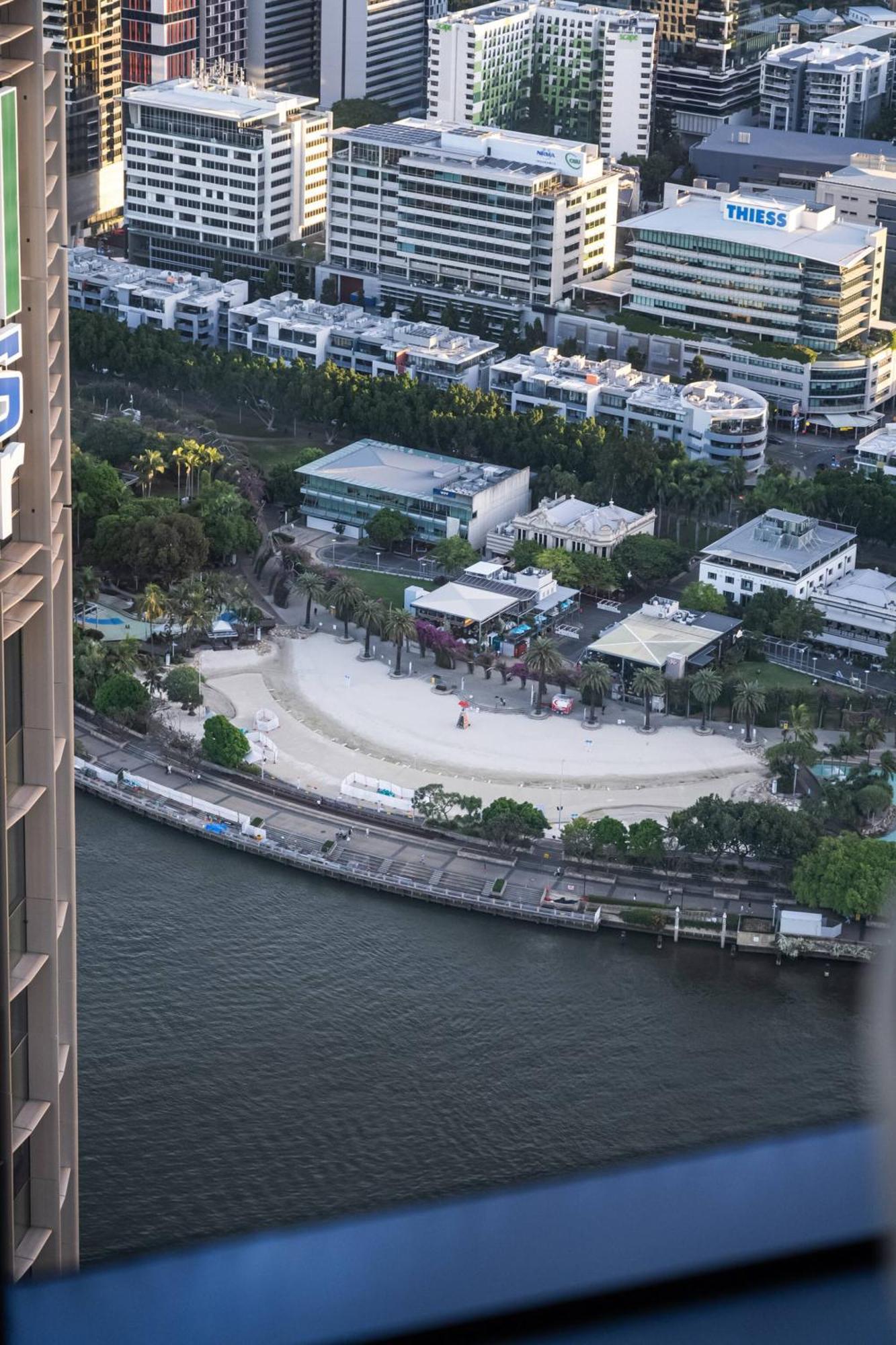 Apartment Queen's Wharf 1bed - Lv 60 Skyline Reverie