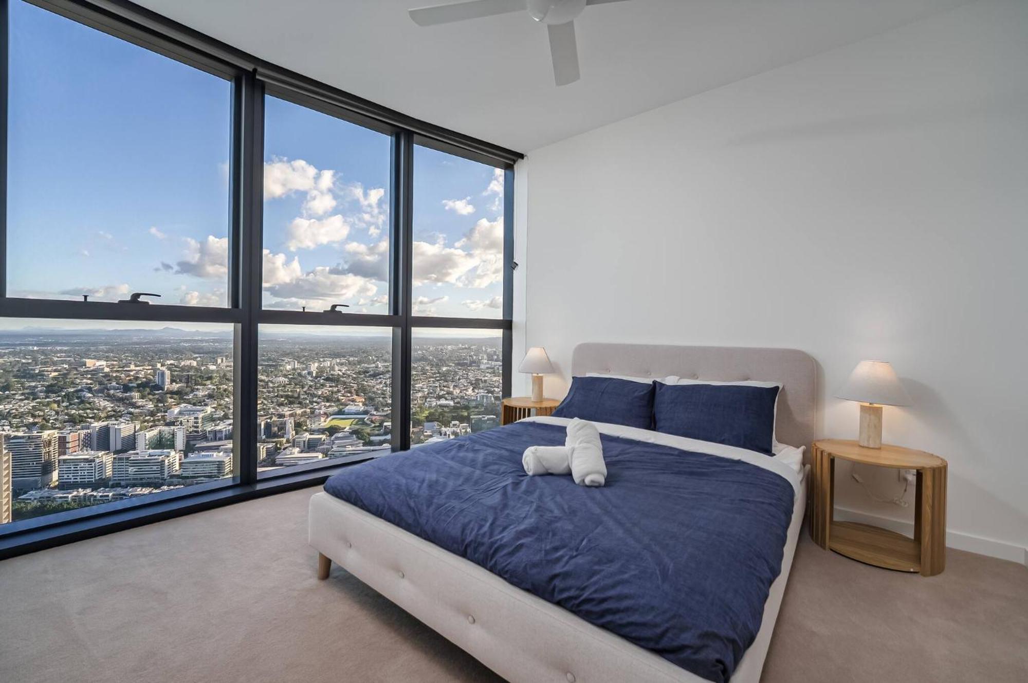 Queen's Wharf 1bed - Lv 60 Skyline Reverie