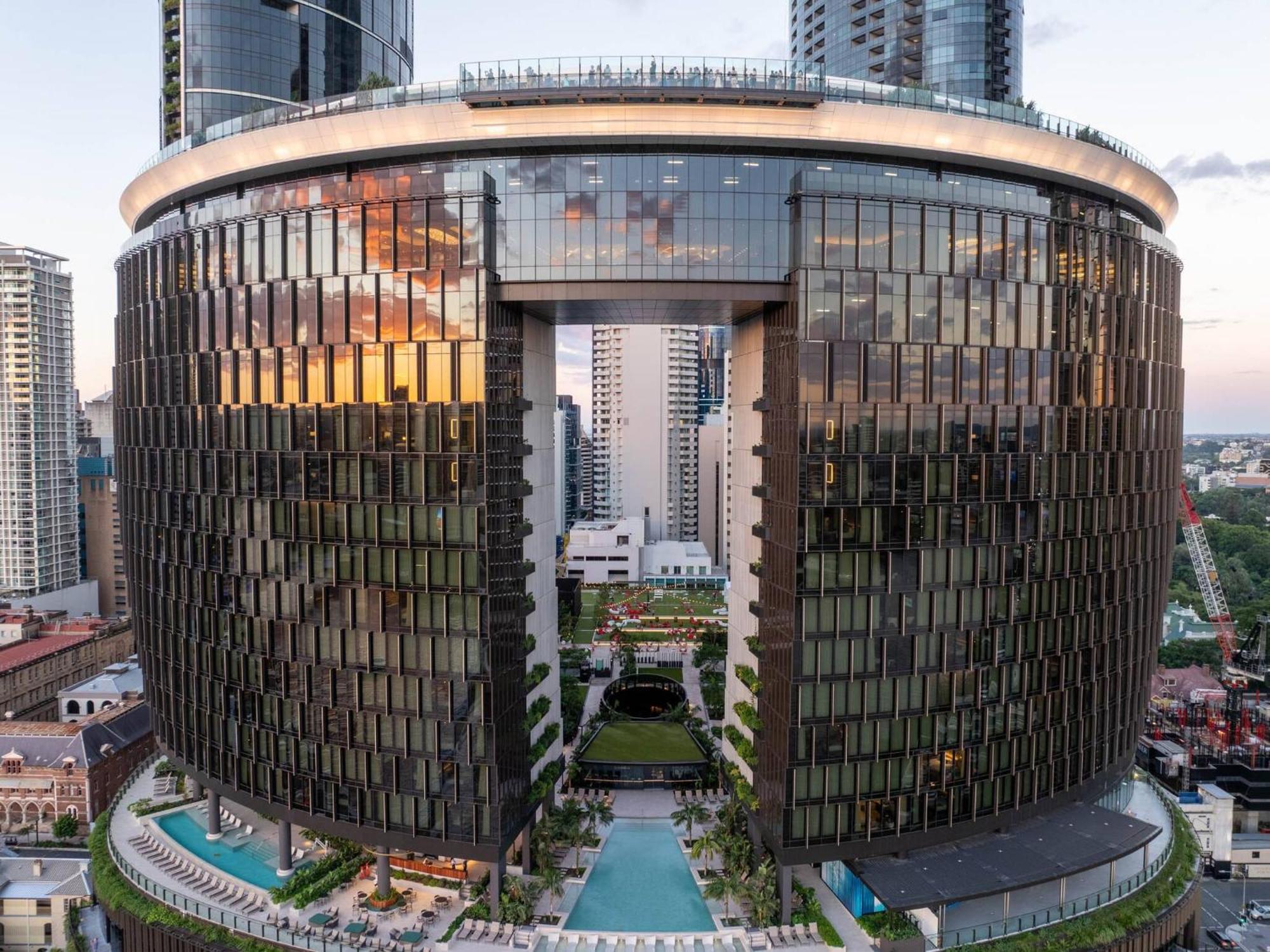 Queen's Wharf 1bed - Lv 60 Skyline Reverie *