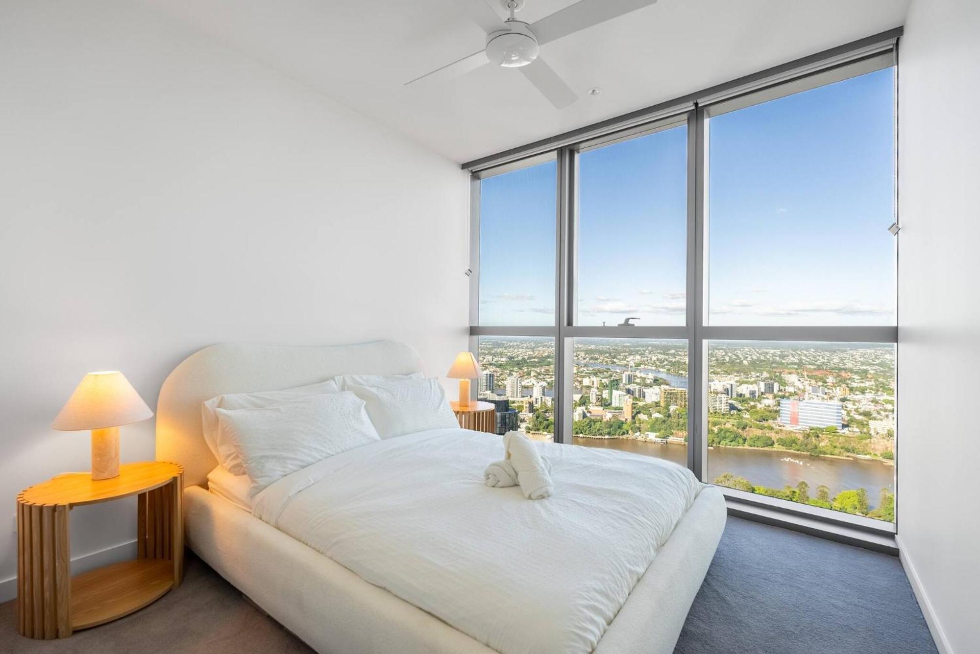 Apartment Queen's Wharf Lv 51 - 2bedroom Skybound Sanctuary On Casino