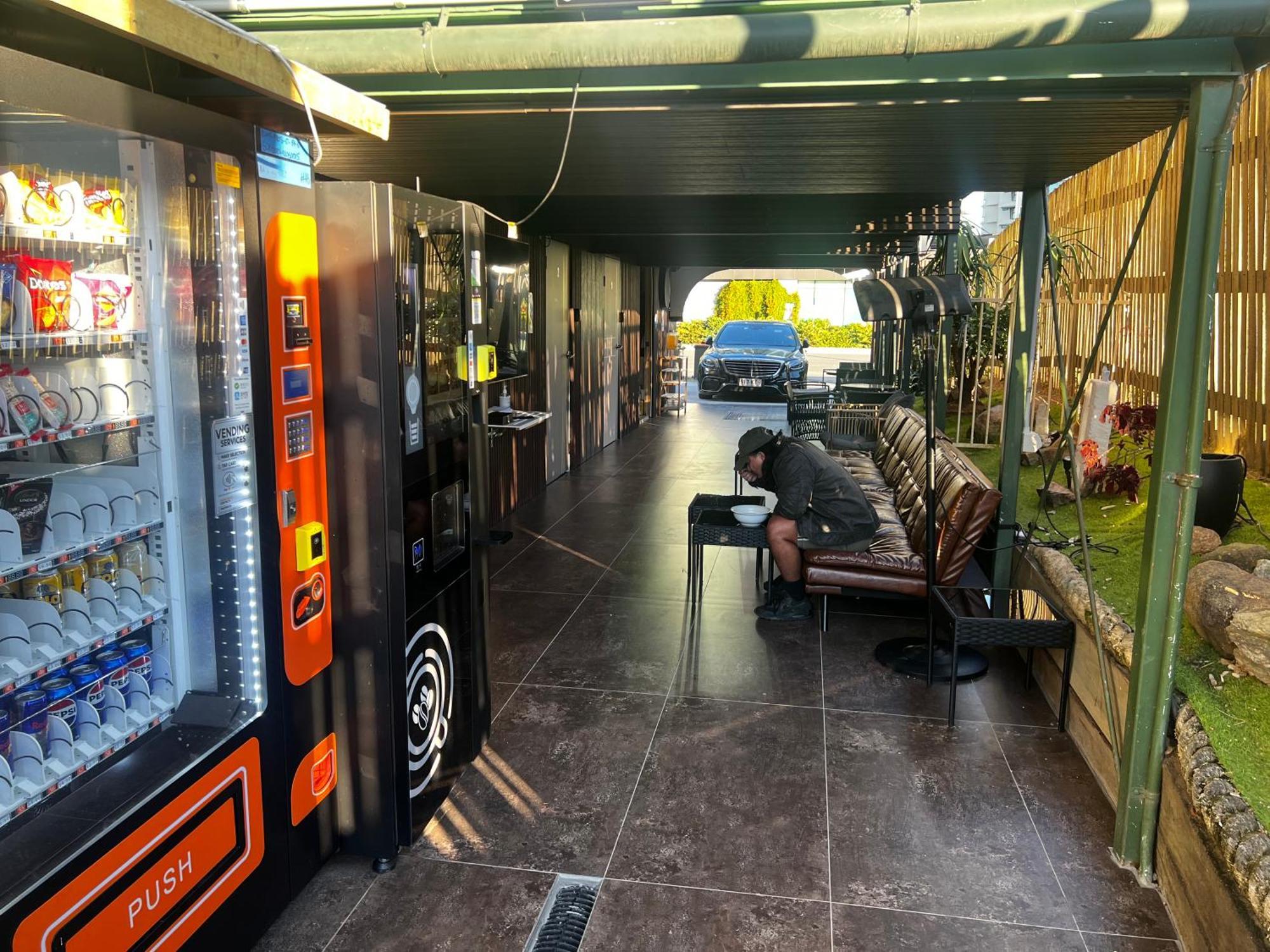 Palm Backpackers Hostel