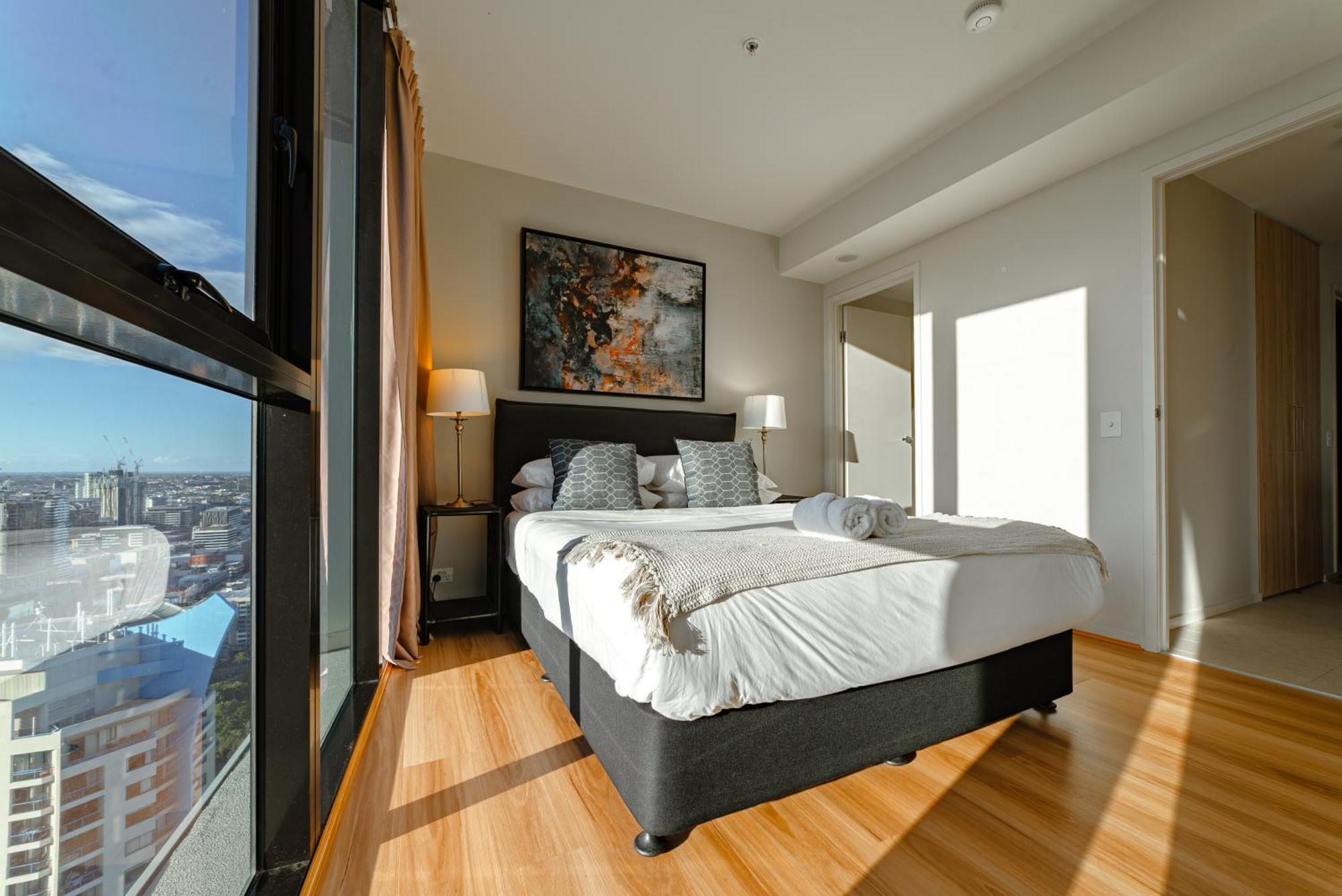 Lux 37th Floor 2br 2bath, Infinity Pool, Gym, Wifi Apartment Brisbane