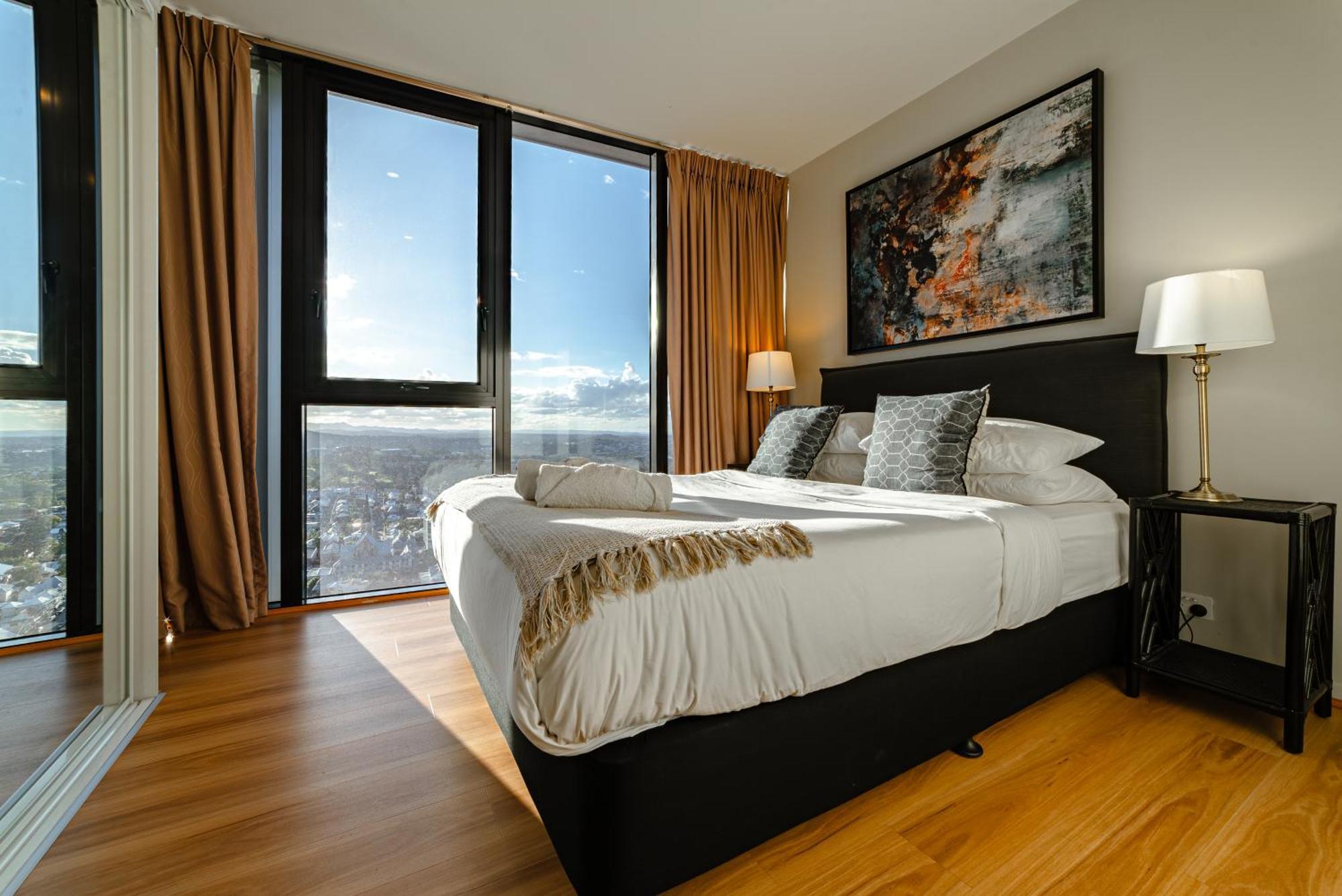 Apartment Lux 37th Floor 2br 2bath, Infinity Pool, Gym, Wifi Brisbane