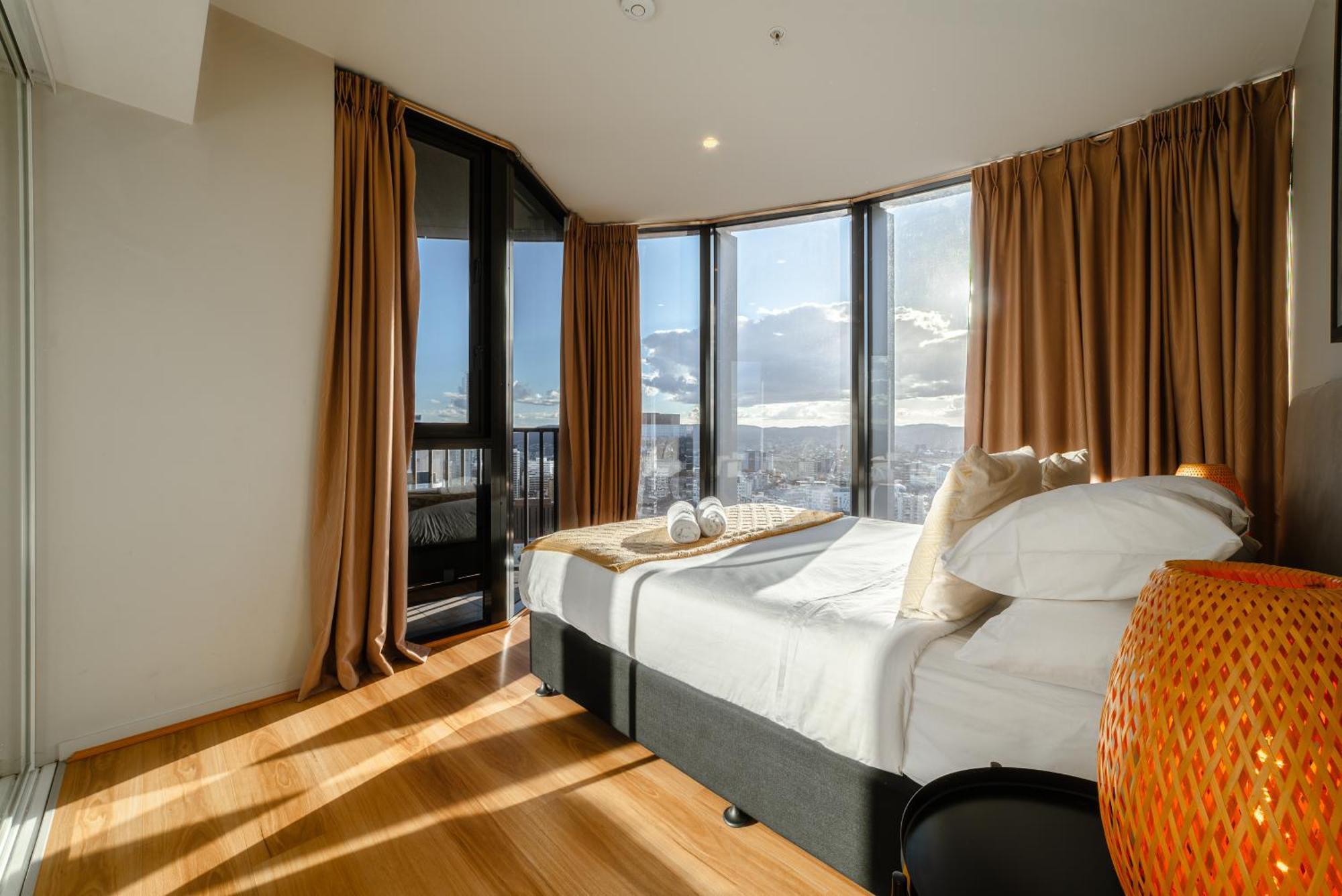 Apartment Lux 37th Floor 2br 2bath, Infinity Pool, Gym, Wifi Brisbane