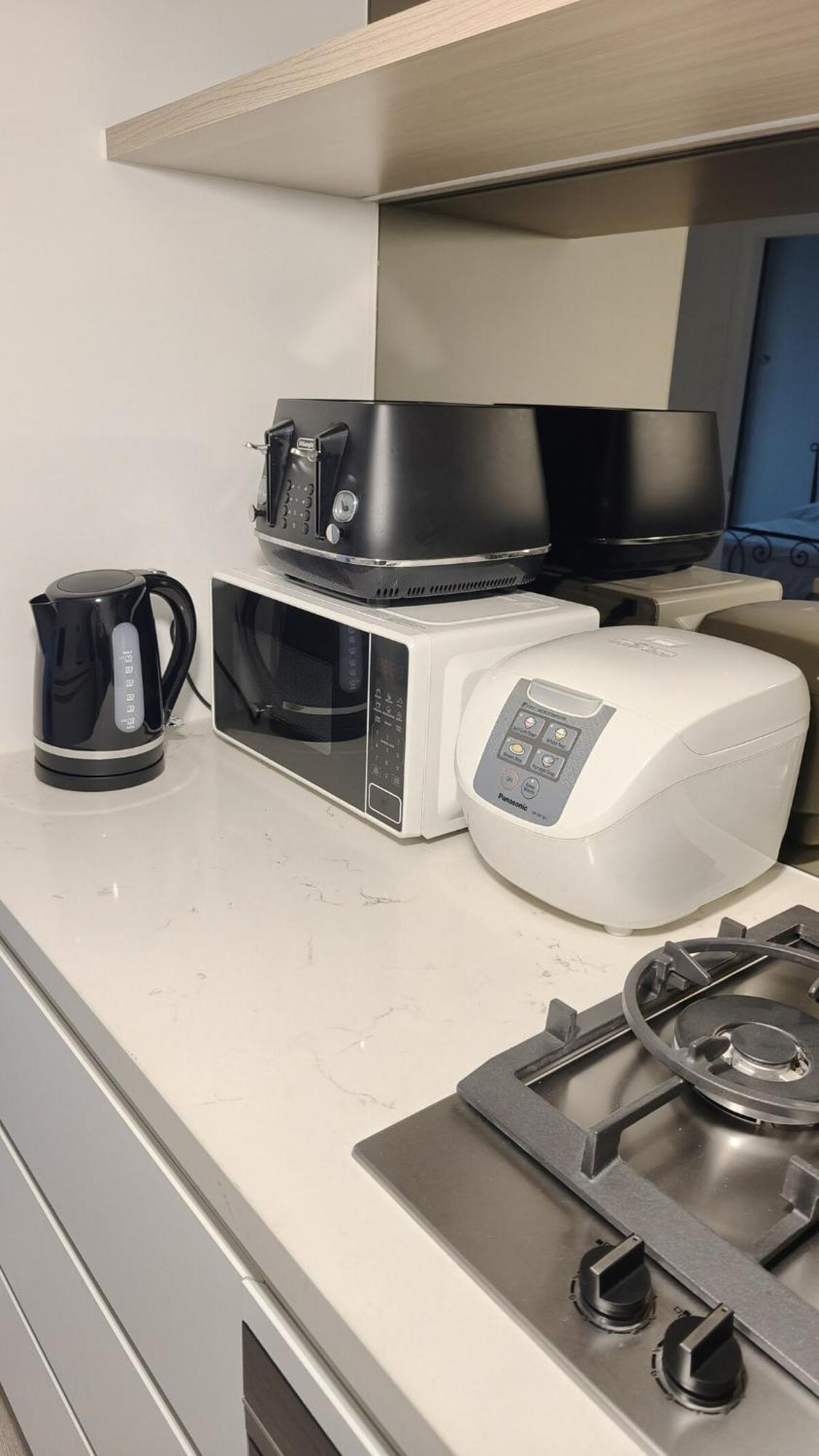 30 Queens Wharf 1 Bedroom - Apartment Brisbane