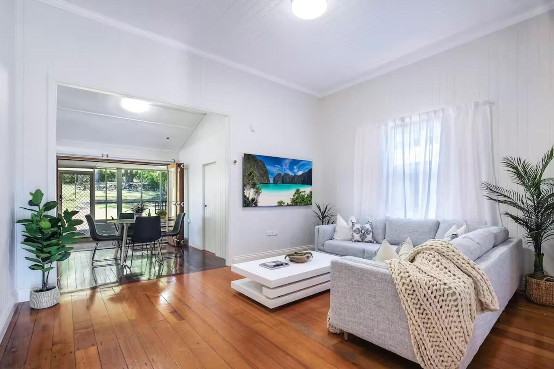 Holiday home Haven Milton 4br Sleeps 10