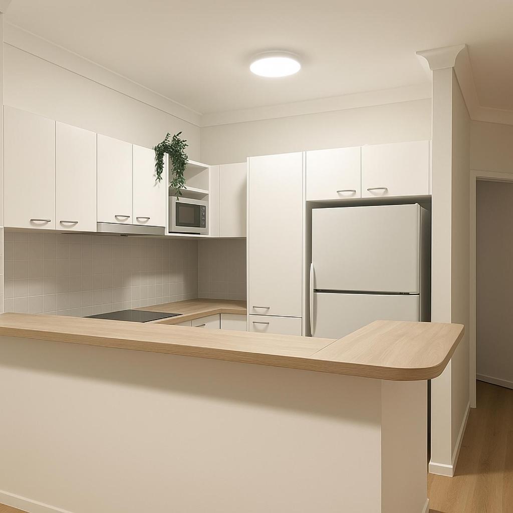 140sqm Modern Teneriffe 2 Bedroom & Balcony Brisbane