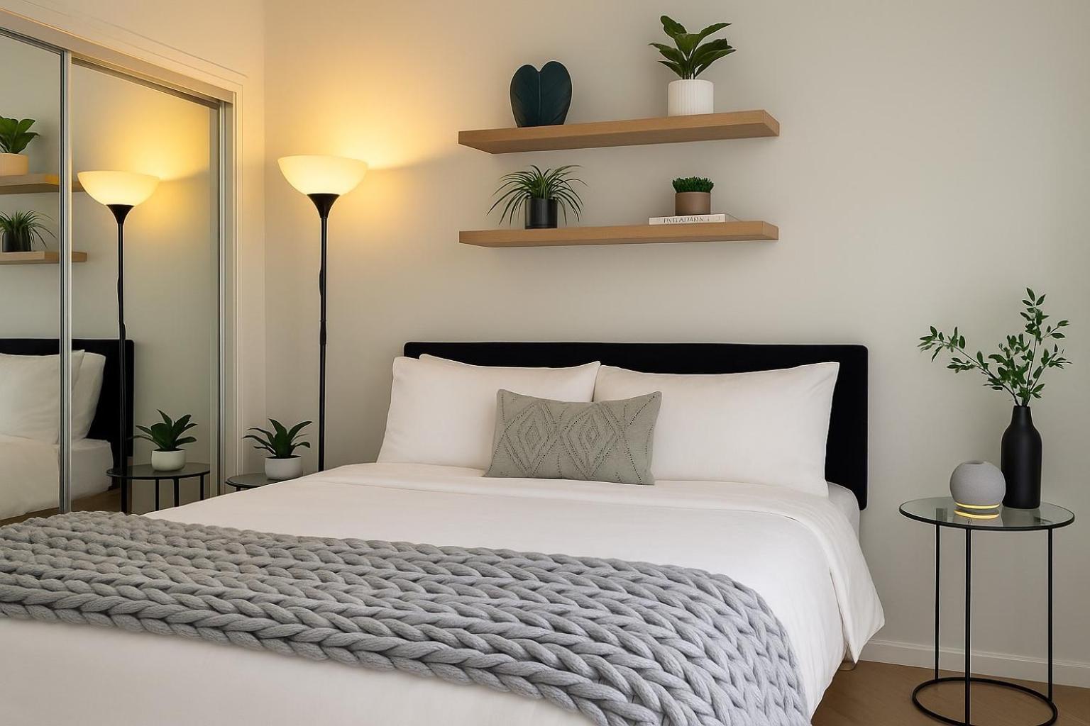 140sqm Modern Teneriffe 2 Bedroom & Balcony Apartment