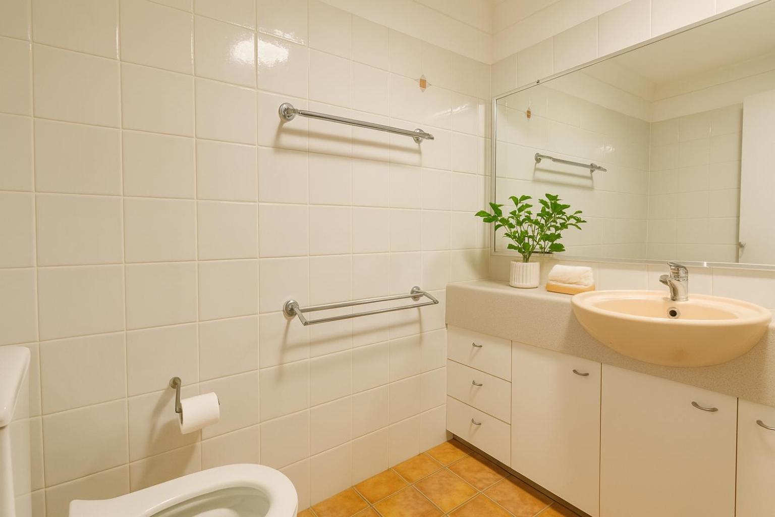 140sqm Modern Teneriffe 2 Bedroom & Balcony Apartment