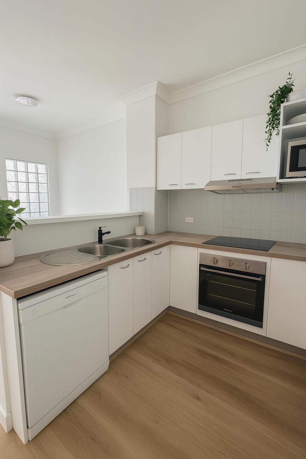 140sqm Modern Teneriffe 2 Bedroom & Balcony Brisbane