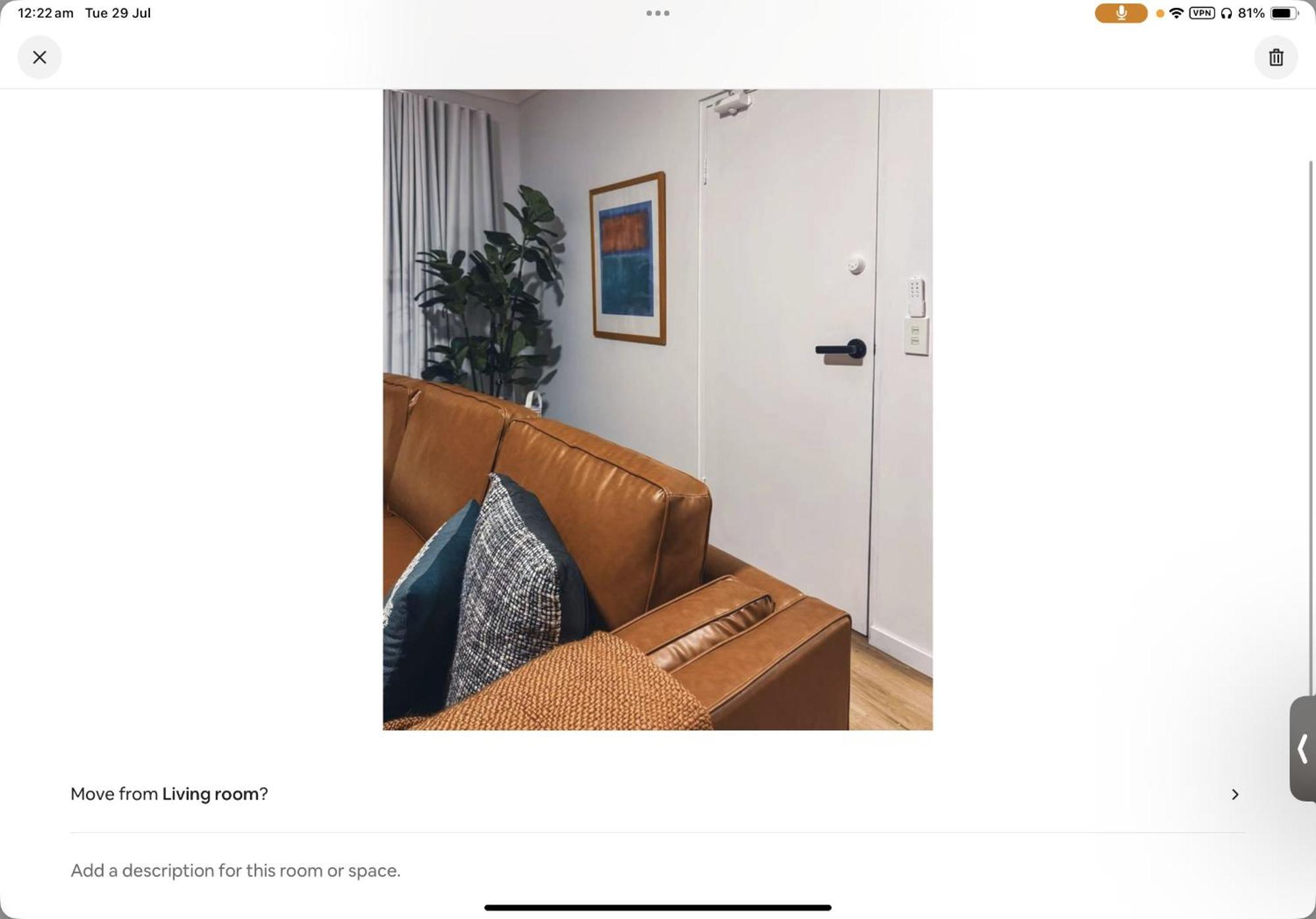 140sqm Modern Teneriffe 2 Bedroom & Balcony