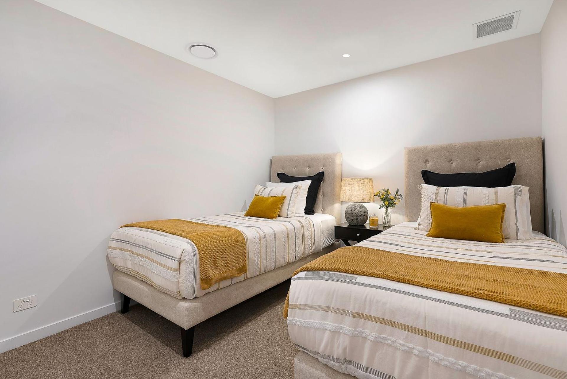The Sinclair - Luxury Near The Gabba With Rooftop Pool, 3 Bedrooms & Views