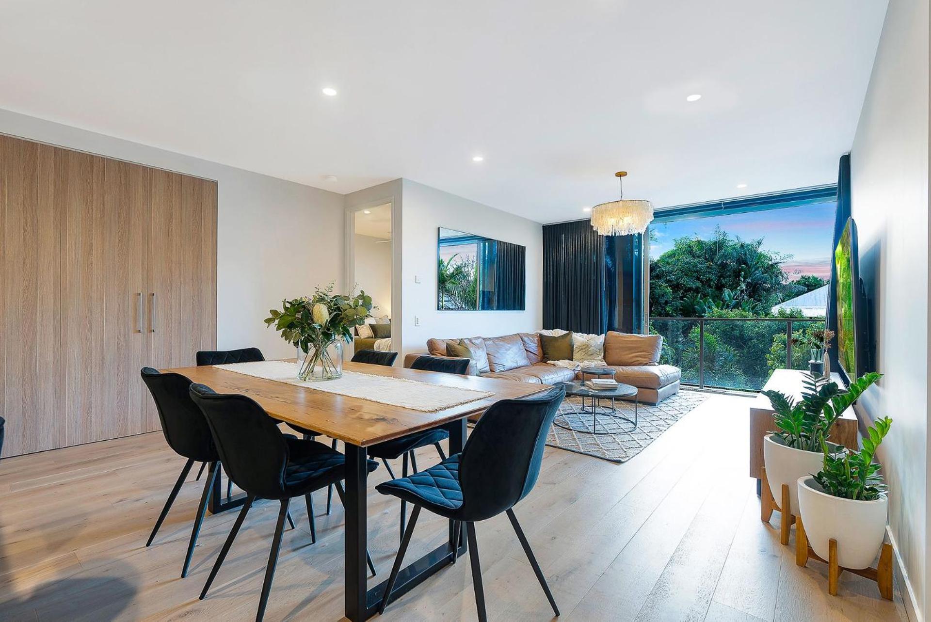 The Sinclair - Luxury Near The Gabba With Rooftop Pool, 3 Bedrooms & Views Apartment Brisbane