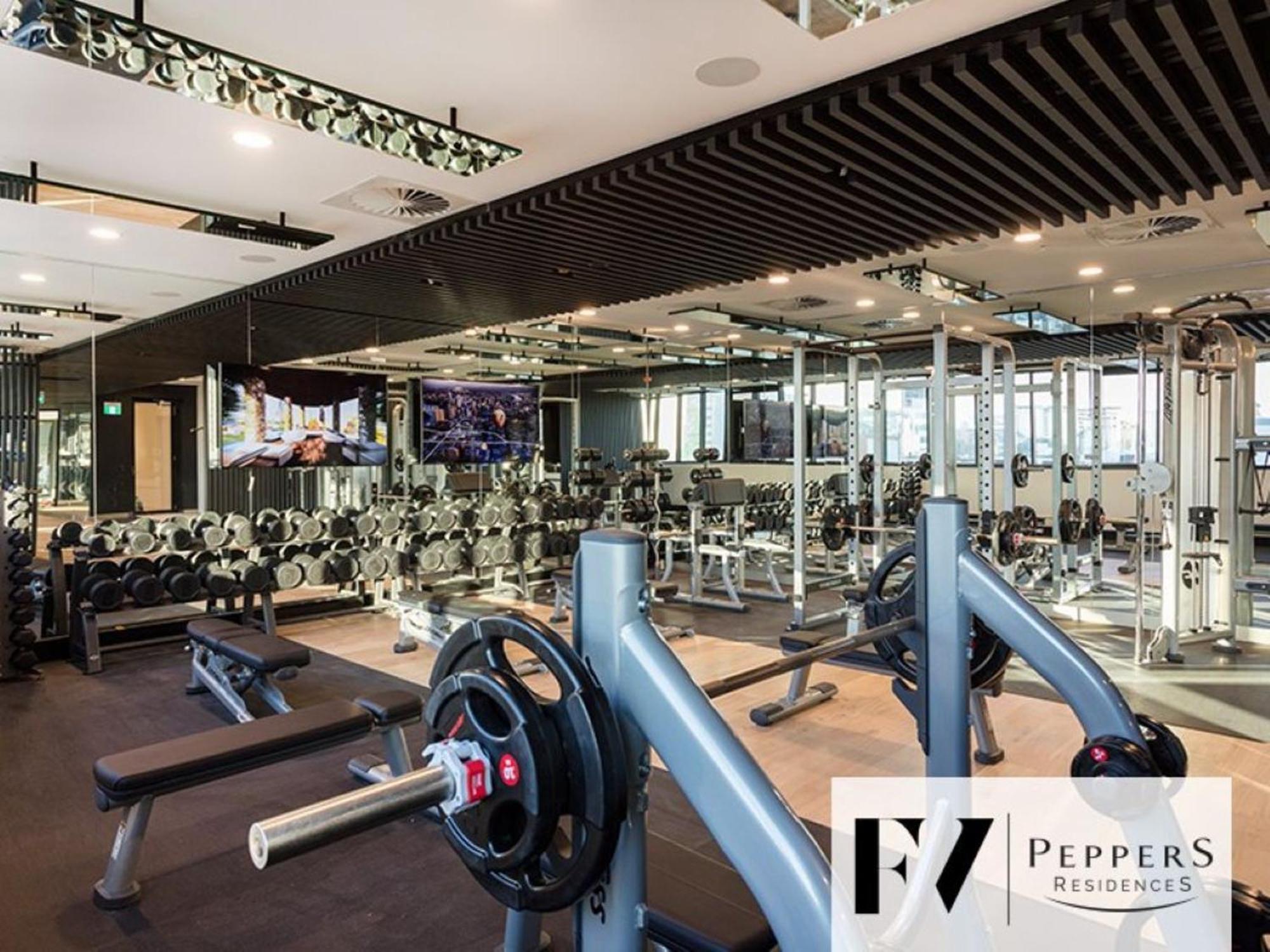 Escape With Balcony & Resort-style Amenities Apartment *