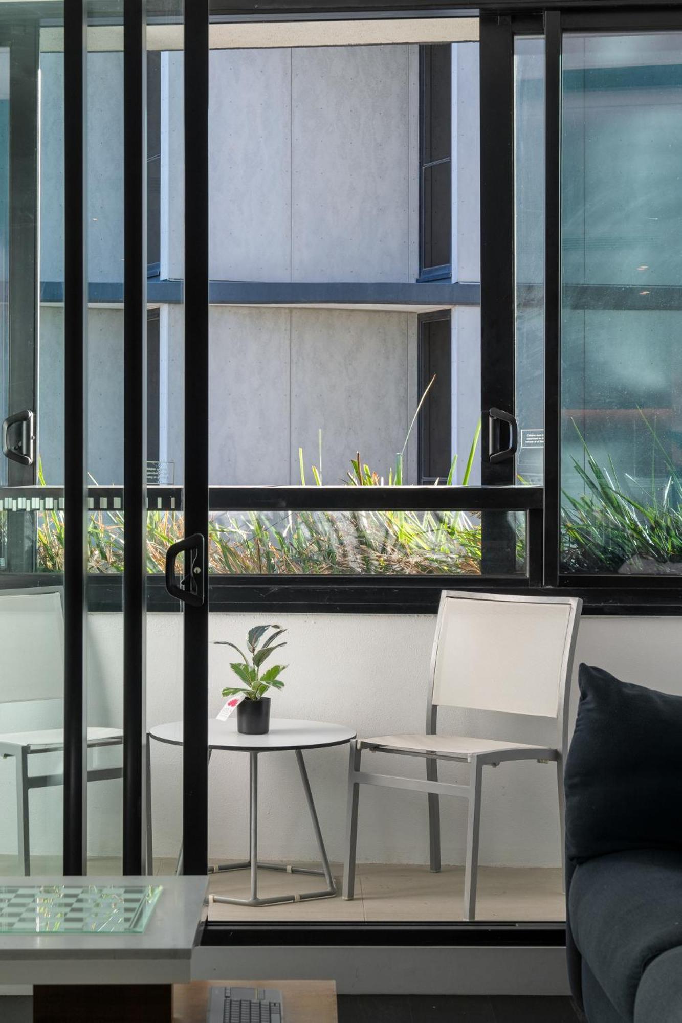 Apartment Escape With Balcony & Resort-style Amenities