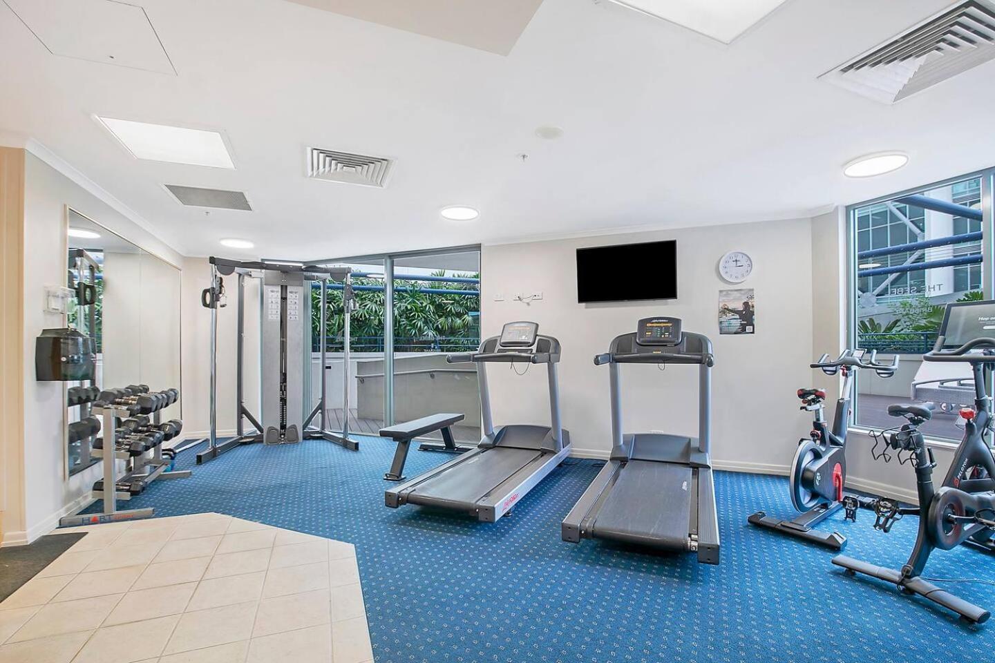 Charlotte's Poolside - Steps To Dining & Shops Brisbane