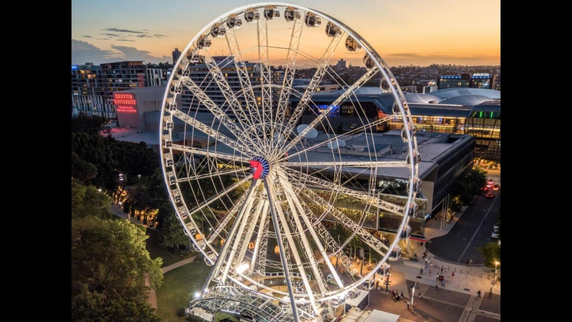 Russell St Retreat Stunning & Park Views Brisbane