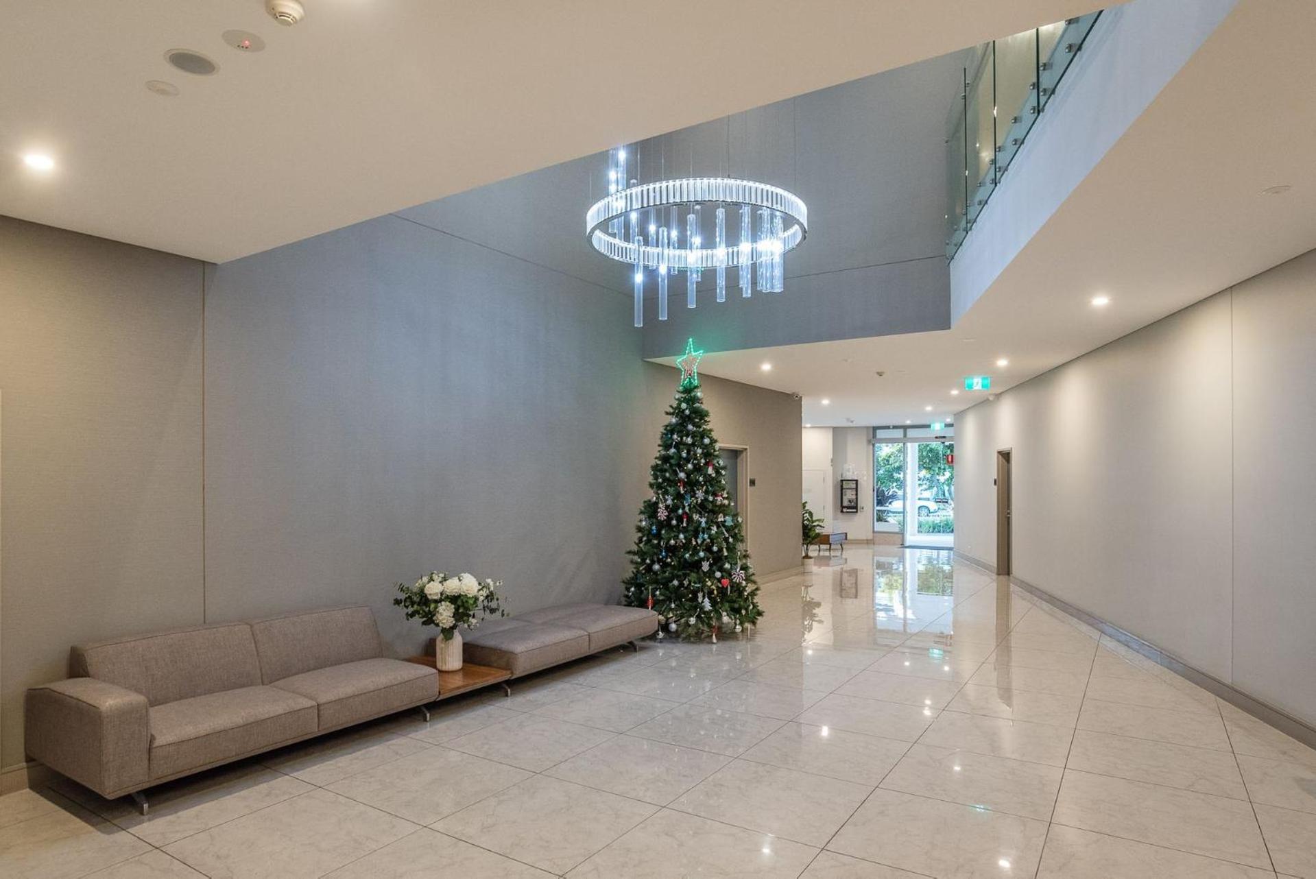 Apartment Russell St Retreat Stunning & Park Views Brisbane