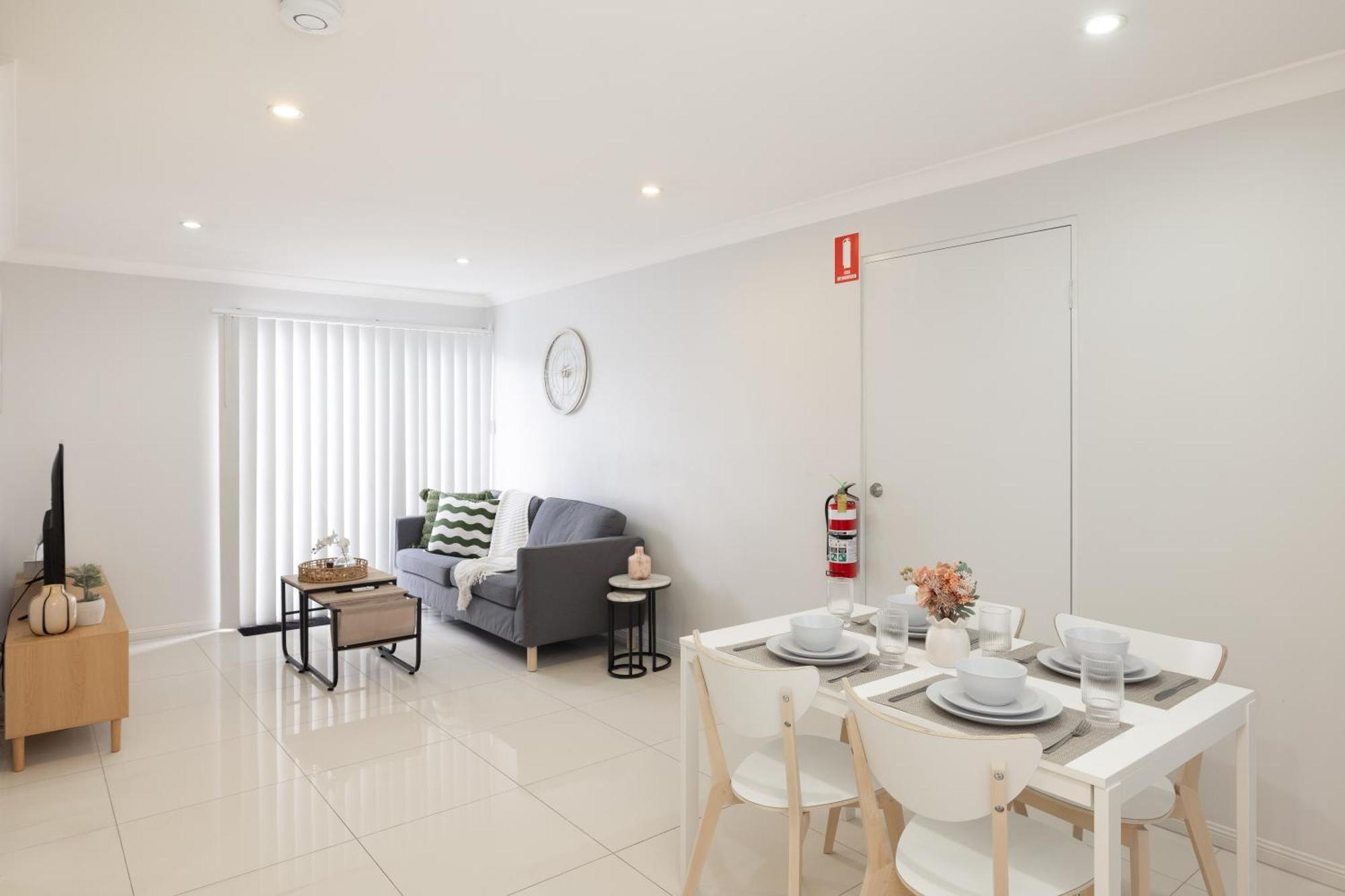 Apartment Smart Self Check-in - Rocklea Station N