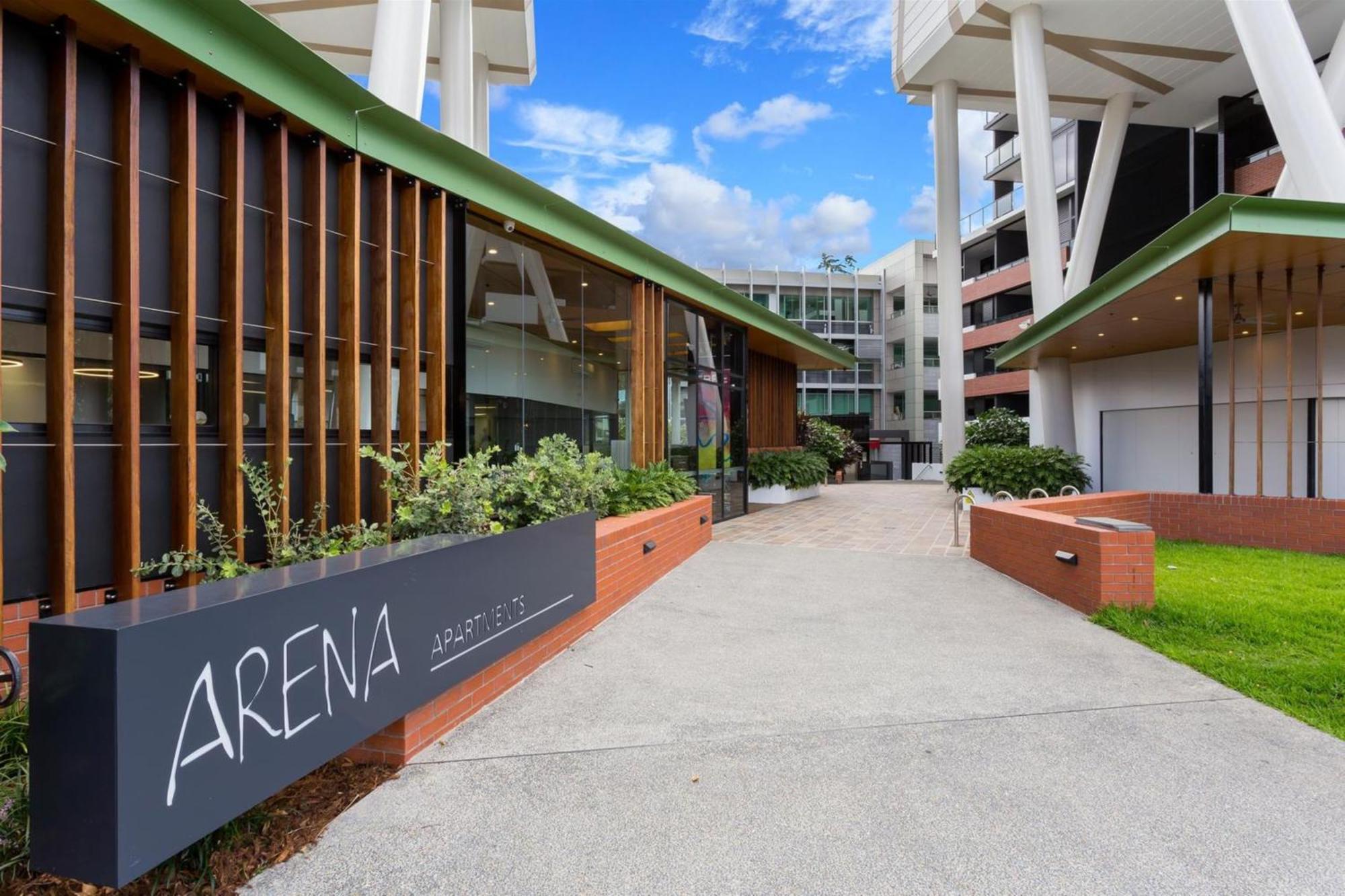 Apartment Arena Brisbane