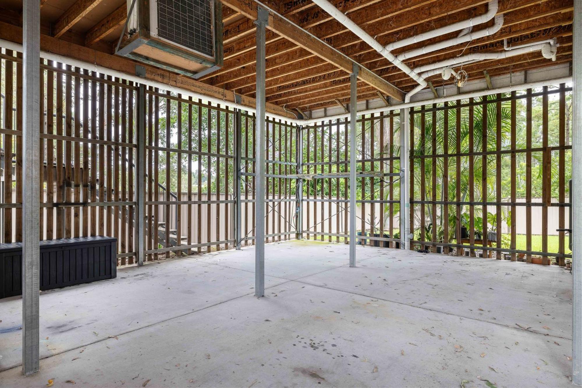 Smart Self Check-in - Freney Park Disk Golf Course Apartment