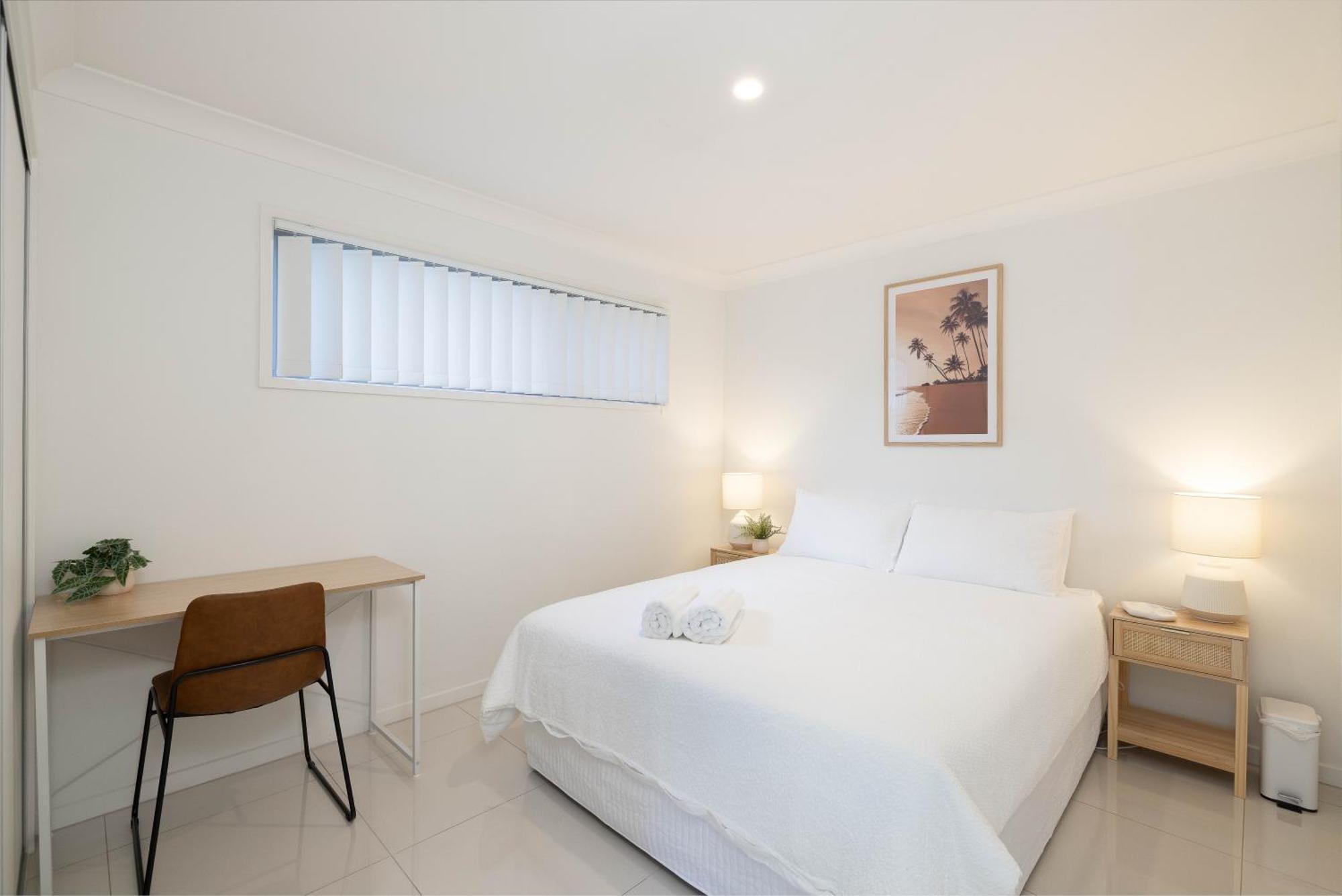 Apartment Smart Self Check-in - Rocklea Station N *