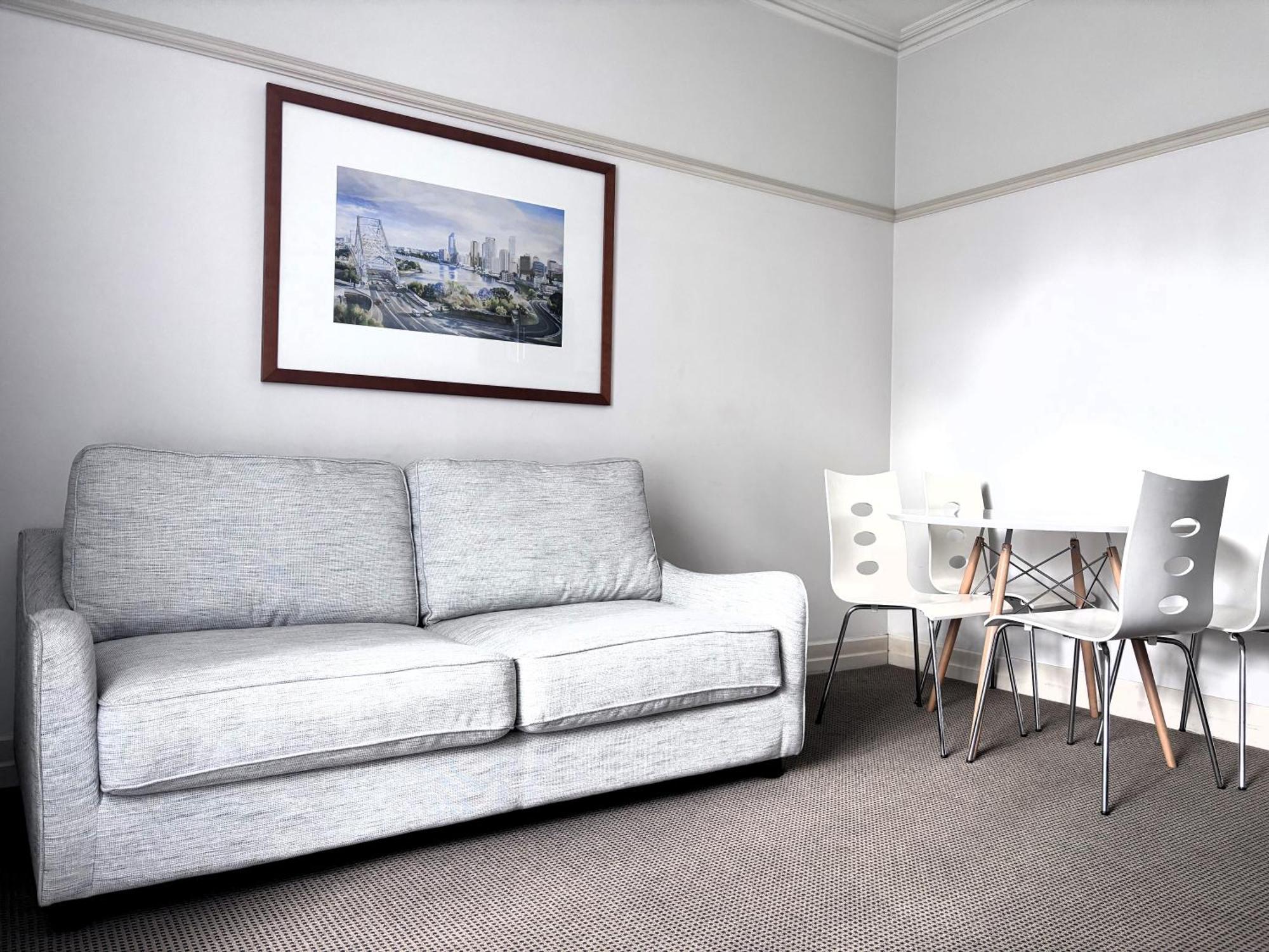 S&p - Station Apartment Brisbane