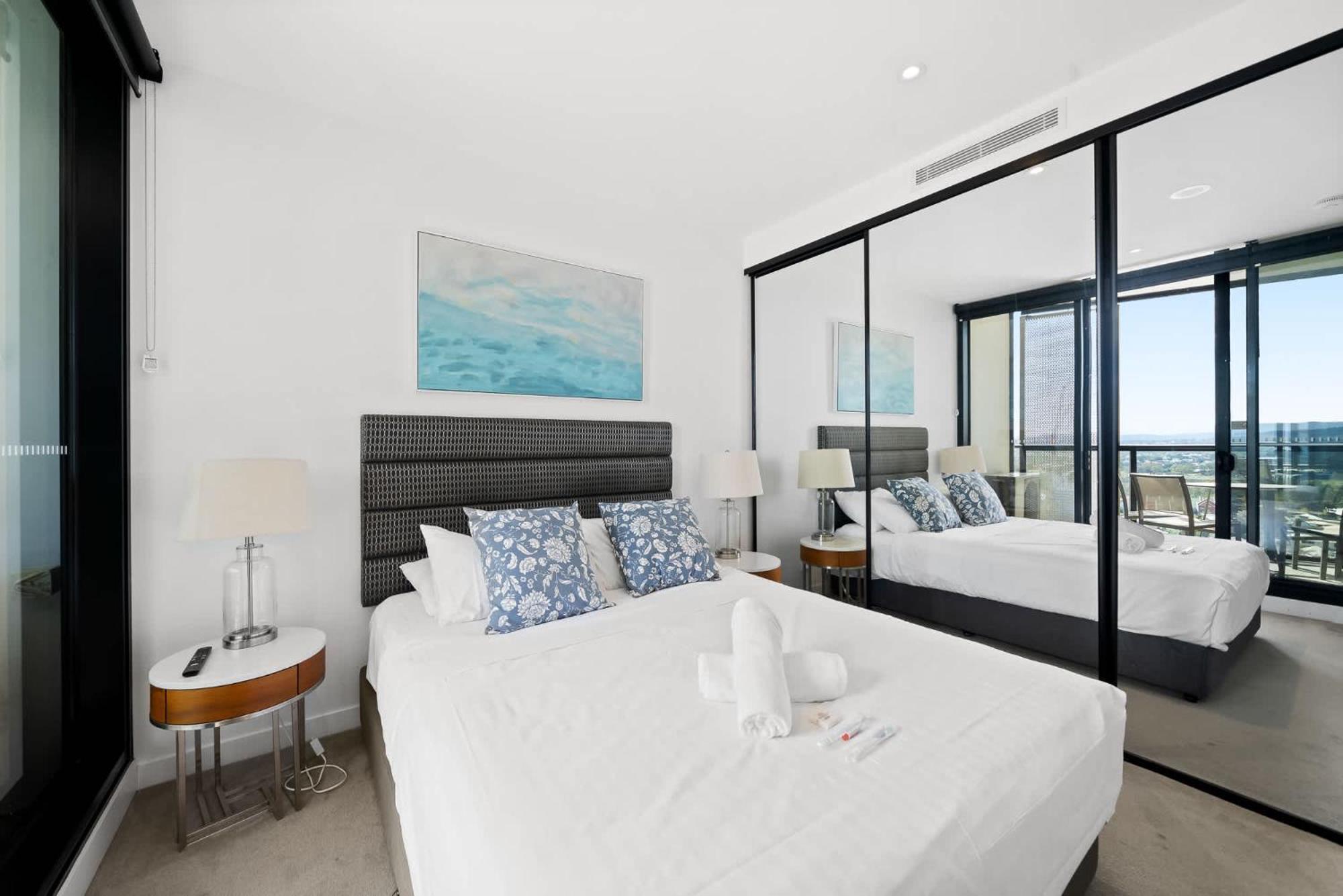 Apartment Flatiron - Skyline Executive W Mountain Views *