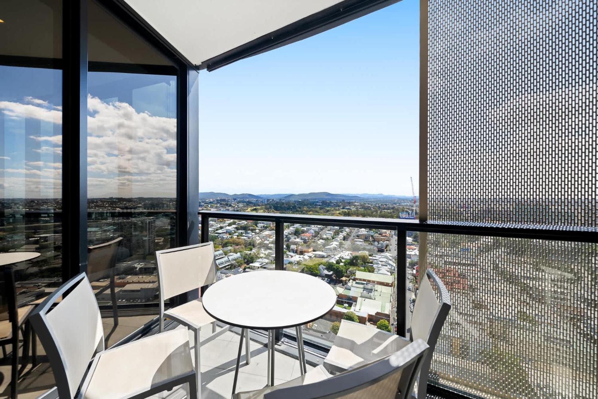 Apartment Flatiron - Skyline Executive W Mountain Views