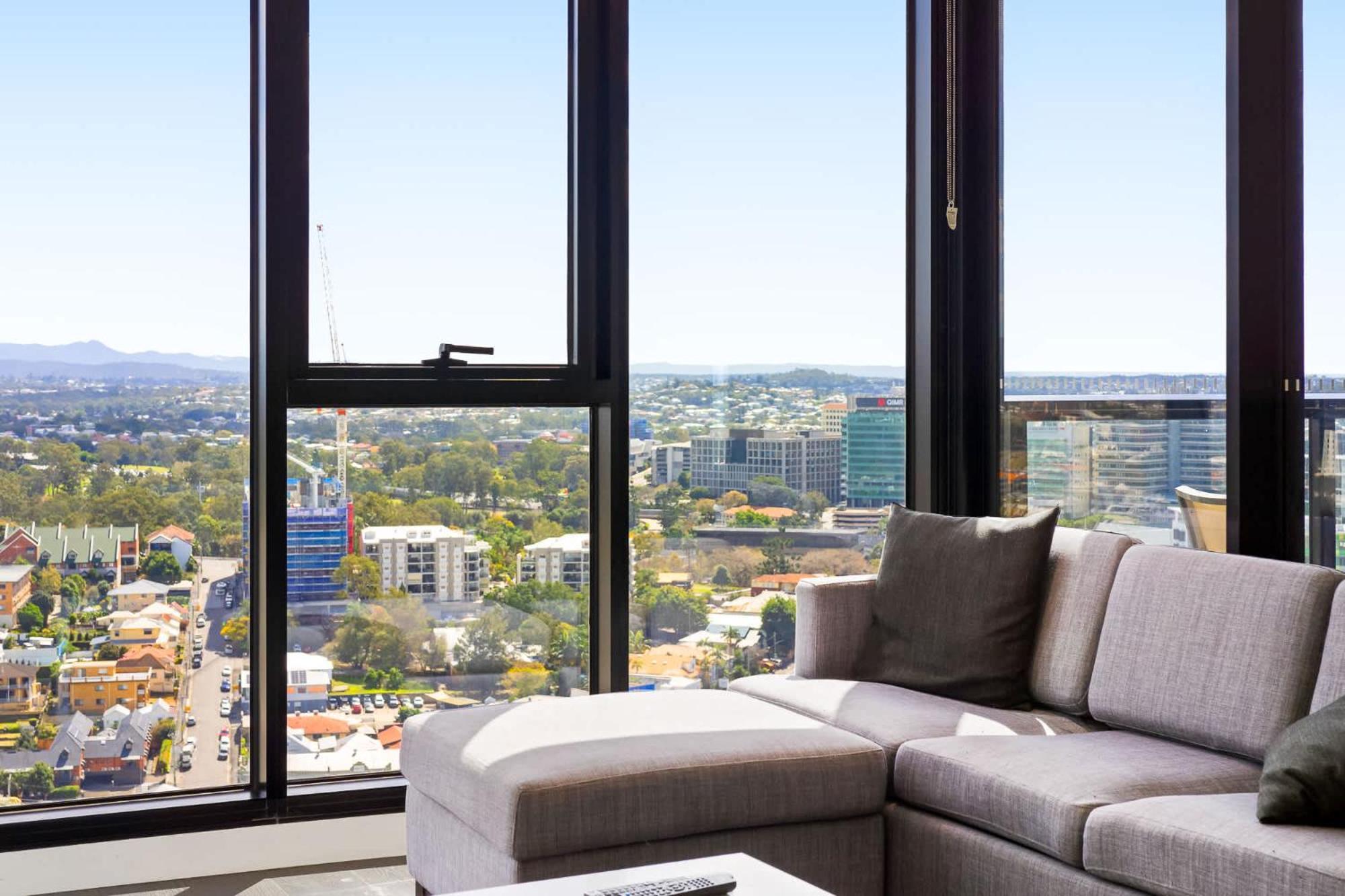 Flatiron - Skyline Executive W Mountain Views Apartment *