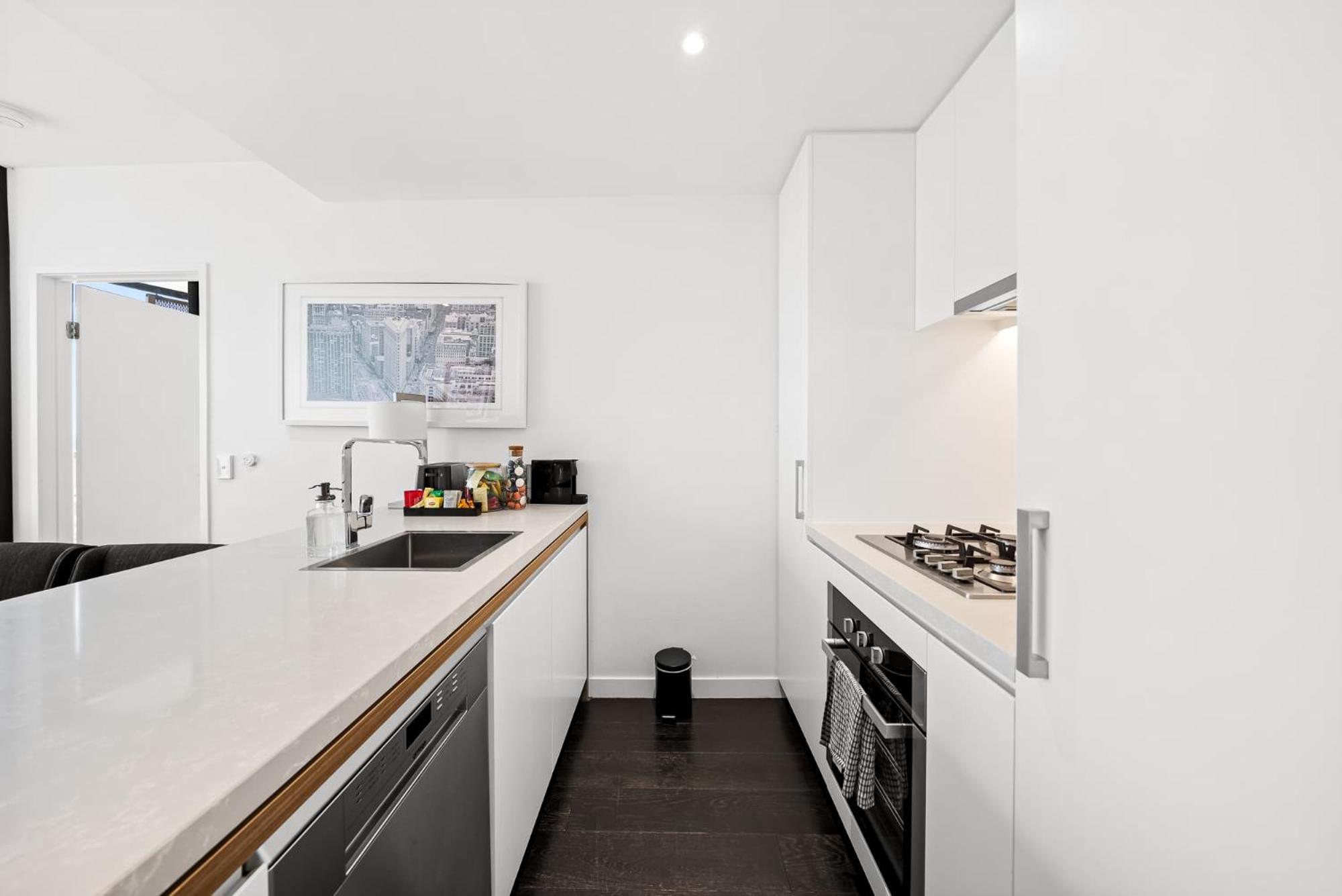 Flatiron - Skyline Executive W Mountain Views Apartment