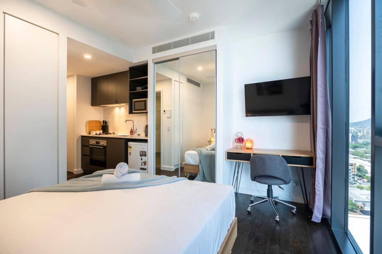 Comfy 1br South Sauna & Spa, Walk To South Bank Bo12304-2 Apartment