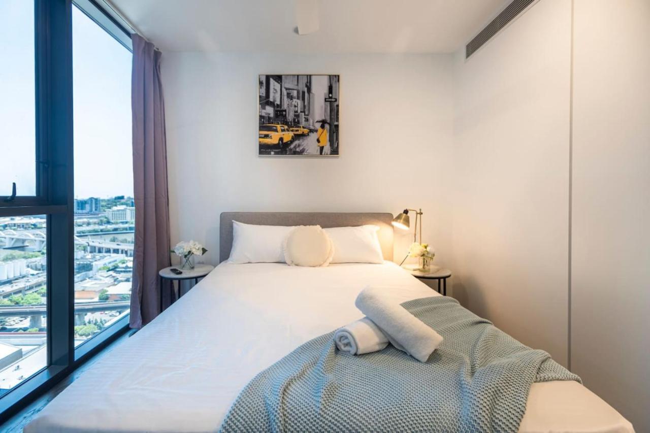 Apartment Comfy 1br South Sauna & Spa, Walk To South Bank Bo12304-2 *