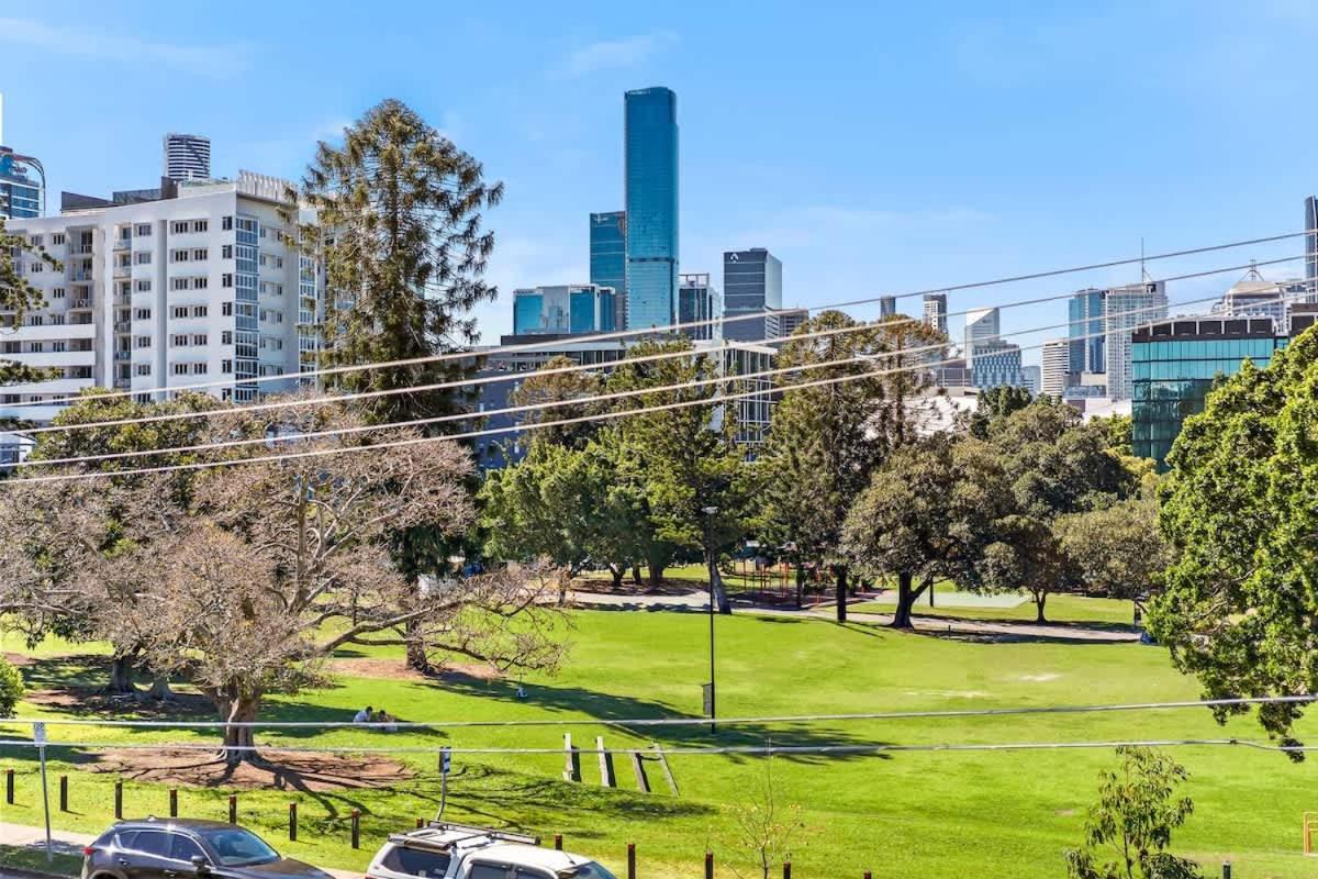 Southbank Heritage - Charming 1br With Parking Brisbane