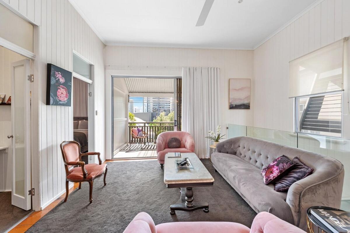 Luxe Inner-city With Views - Teneriffe * Brisbane